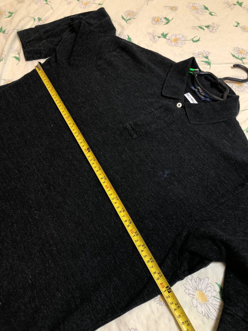 Polo Ralph Lauren Polo by Ralph Lauren Collared Long Sleeve Jumper Size US XL / EU 56 / 4 - 7 Thumbnail