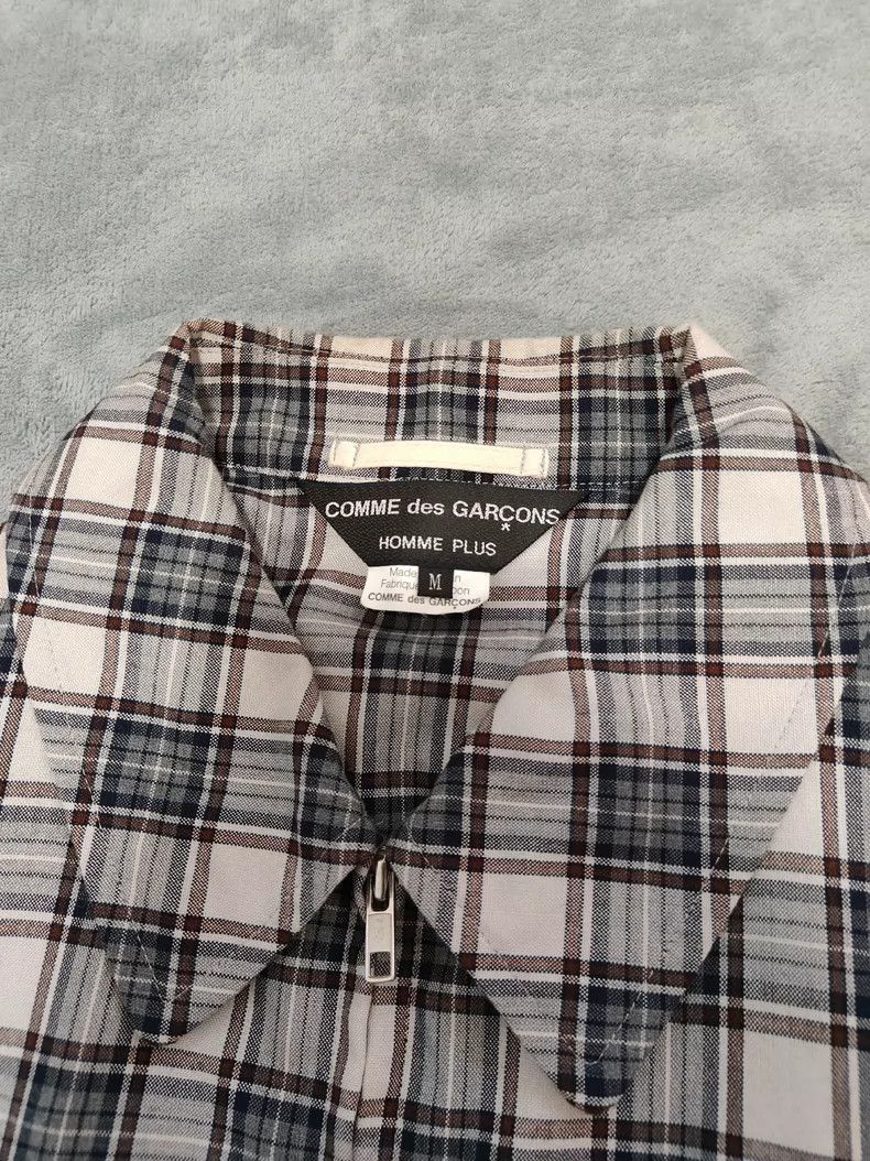 Comme des Garcons Comme des Garcons Short jacket Size US M / EU 48-50 / 2 - 4 Thumbnail