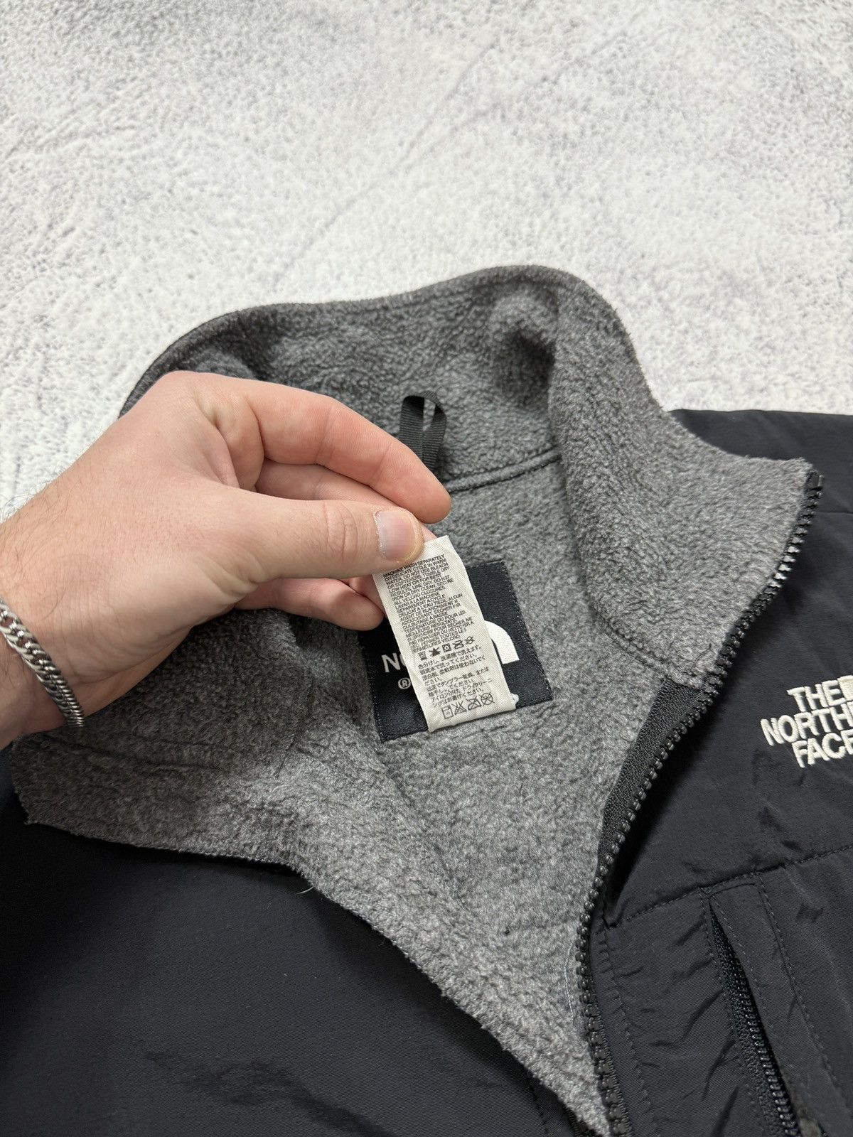 The North Face Vintage The North Face Retro Polartec Fleece Jacket Size US M / EU 48-50 / 2 - 9 Thumbnail