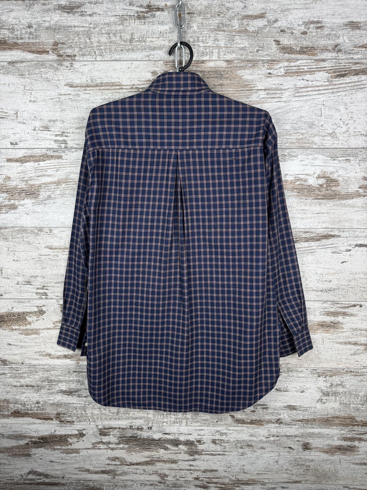 Ermenegildo Zegna Mens Vintage Ermenegildo Zegna shirts but luxury size S Size US S / EU 44-46 / 1 - 11 Thumbnail