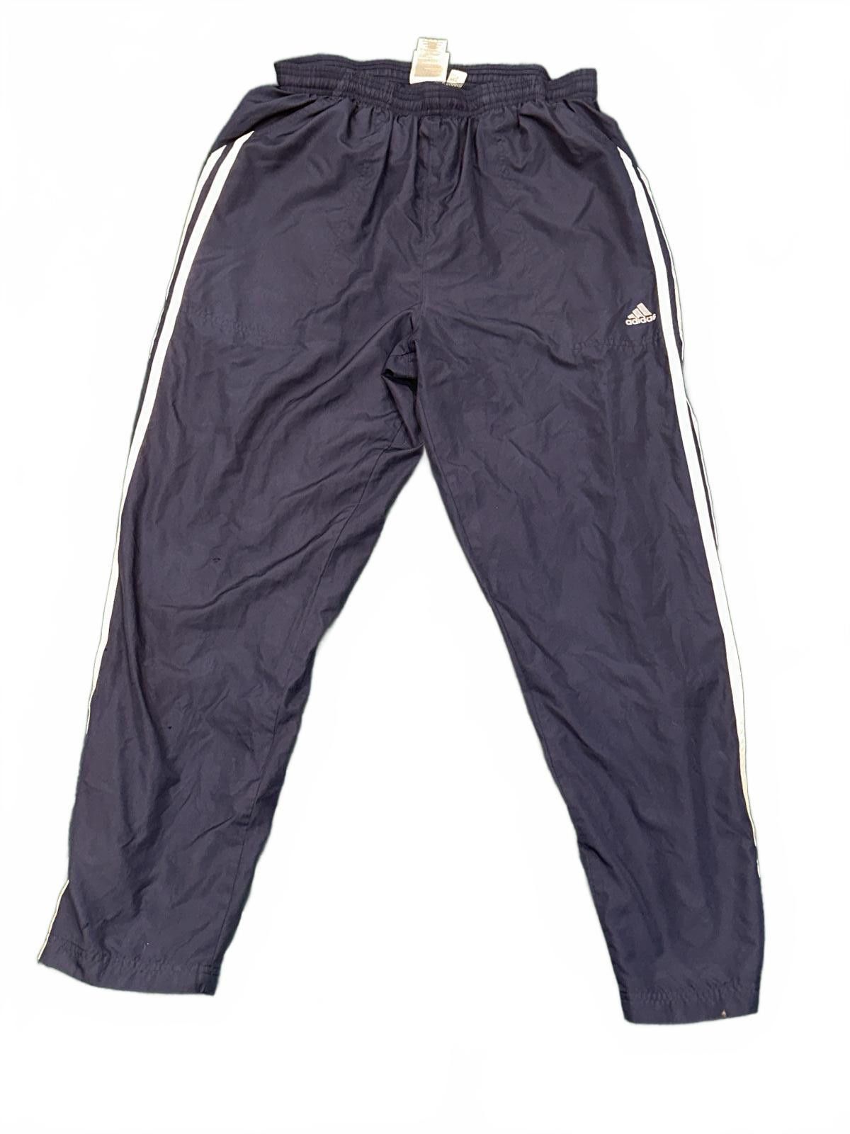 Other Men's Medium Navy Blue Adidas Tracksuit Size US 32 / EU 48 - 1 Thumbnail