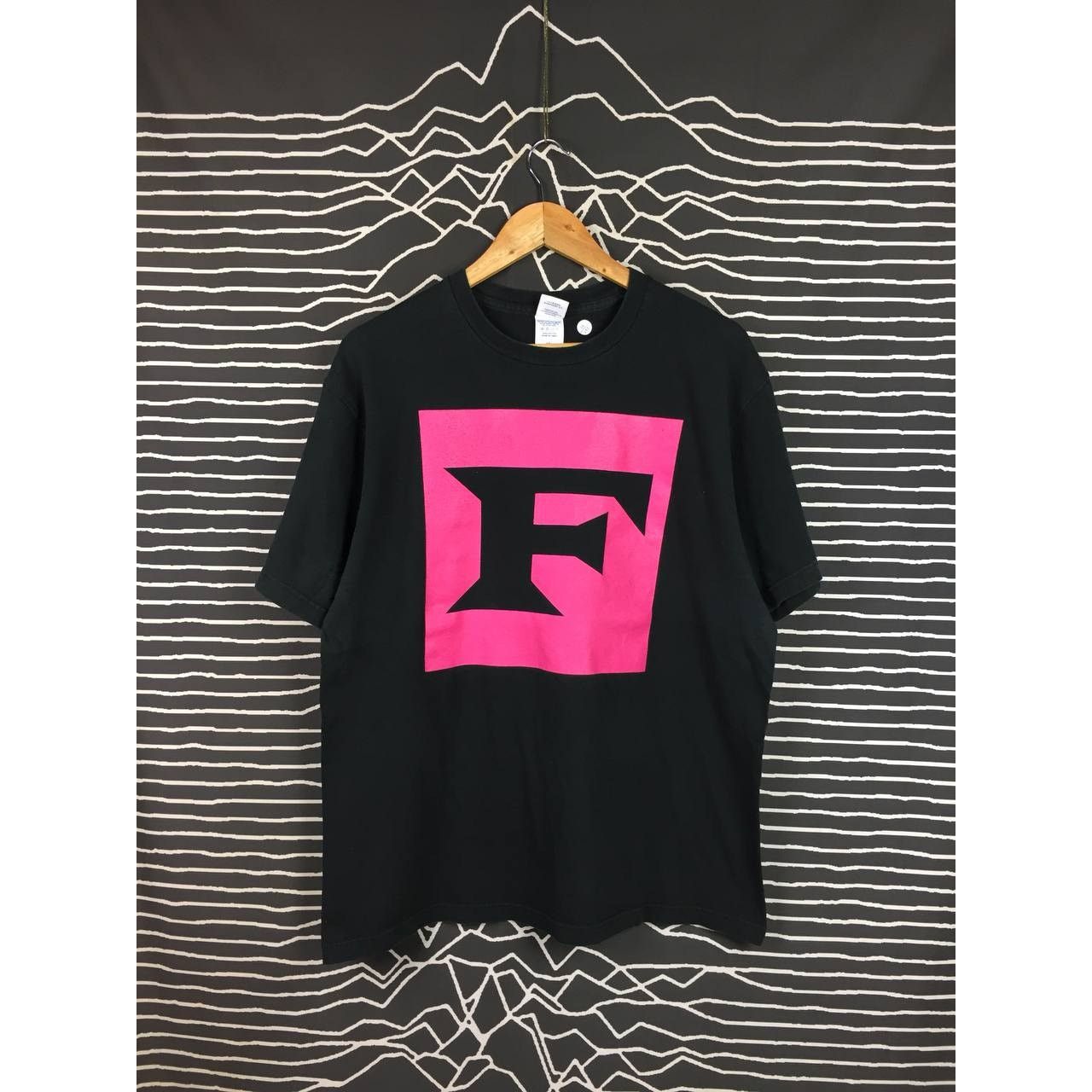 Japanese Brand × Vintage I'm Divorced Fxck The World Mxfujita Japanese Wrestling Tee Size US XL / EU 56 / 4 - 2 Thumbnail