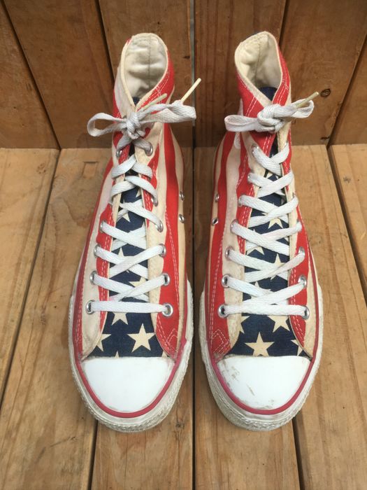 Vintage cheap converse usa