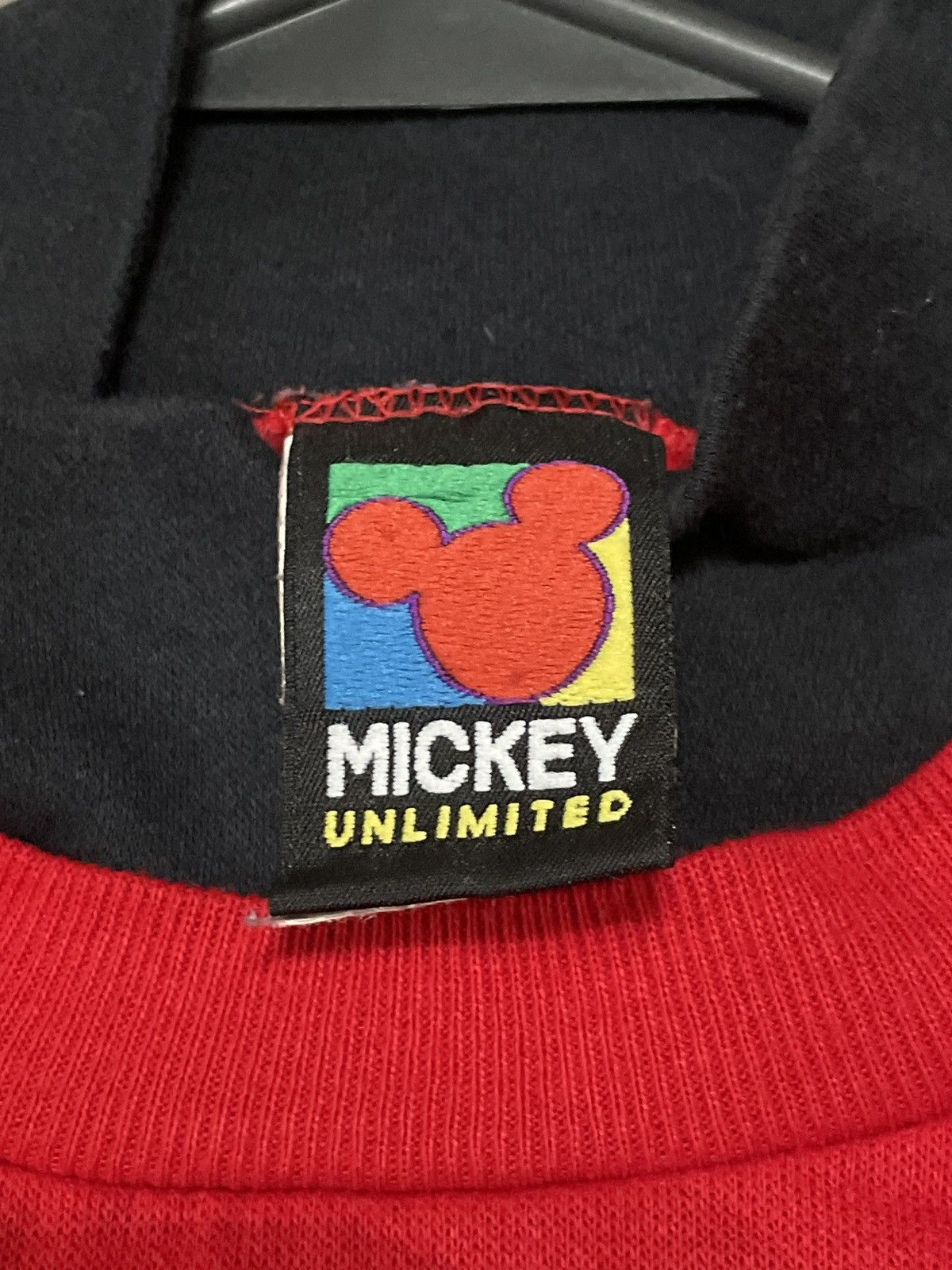 Mickey Unlimited Disney Vintage Retro Mickey Unlimited Land’n Sea Size M / US 6-8 / IT 42-44 - 4 Thumbnail