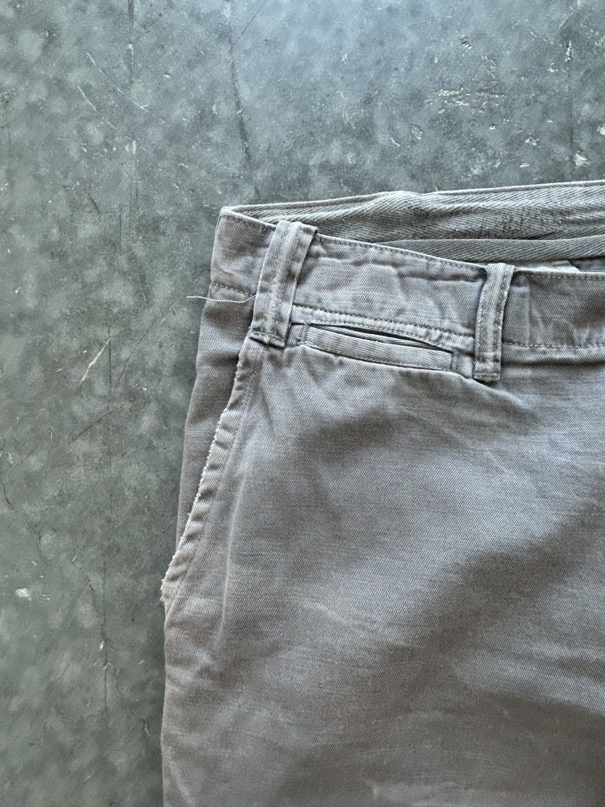 Polo Ralph Lauren × Vintage Vintage Y2K Polo Ralph Lauren Sailing Pants Size US 36 / EU 52 - 2 Thumbnail