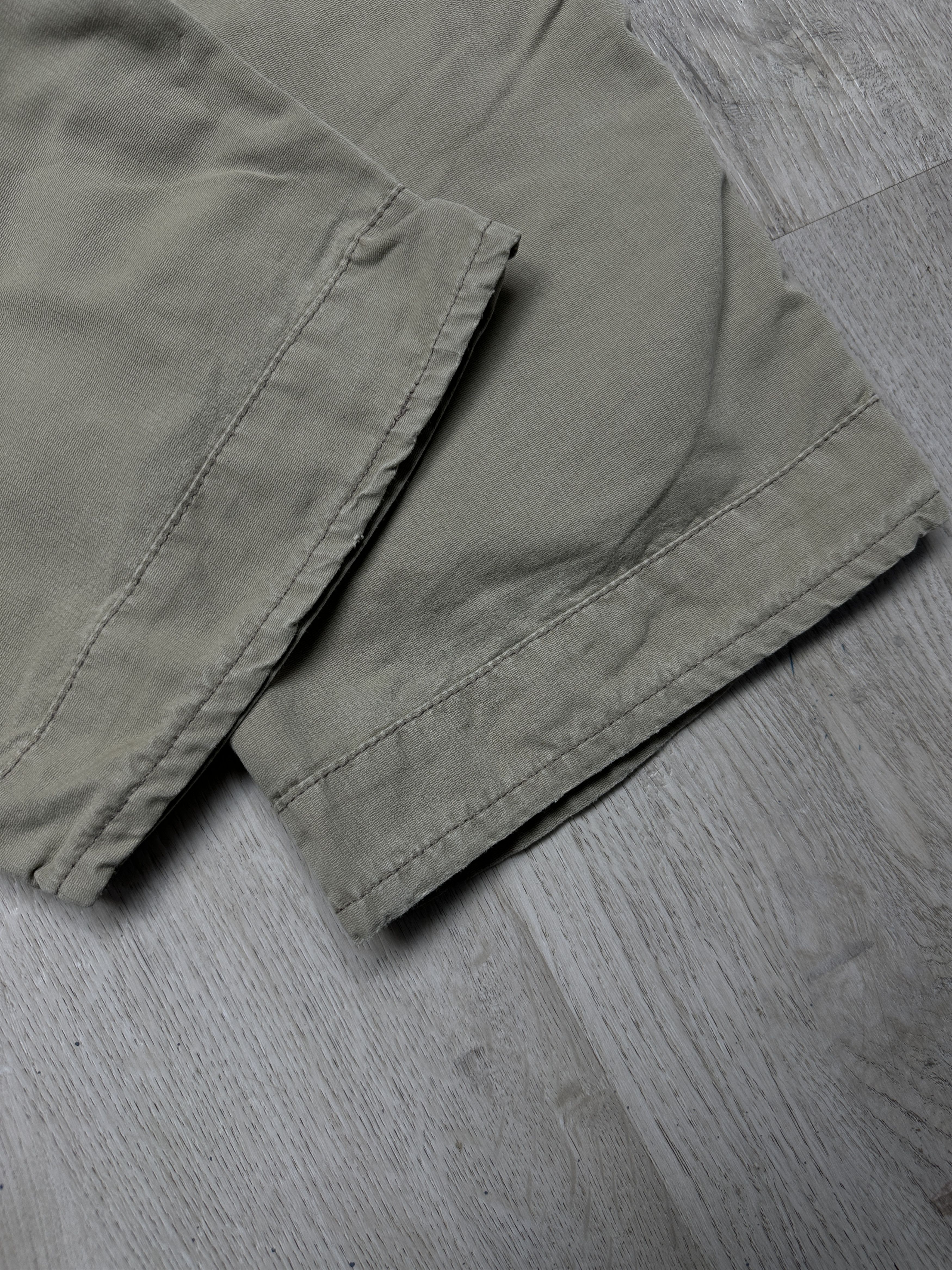 G-Star G Star Raw Vintage Mens Elwood Denim Pants Jeans Double Knee Size US 32 / EU 48 - 8 Thumbnail