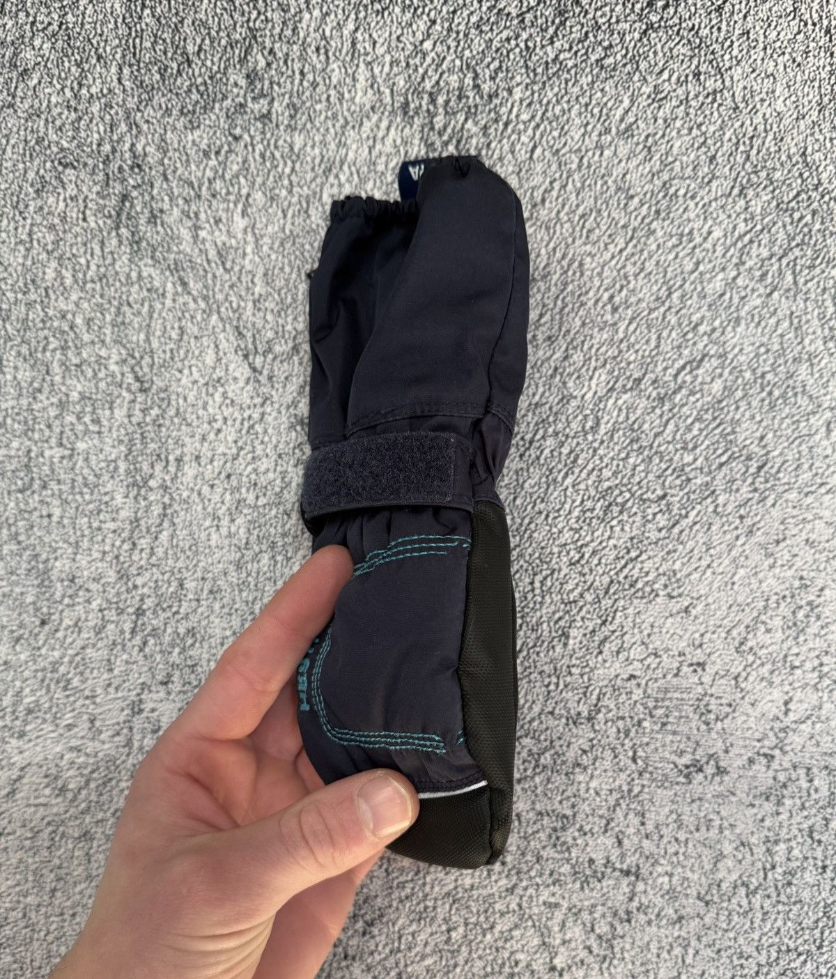 Hestra Hestra Kids Ski Mittens Size 3 Primaloft Zip Winter Gloves Size ONE SIZE - 18 Thumbnail