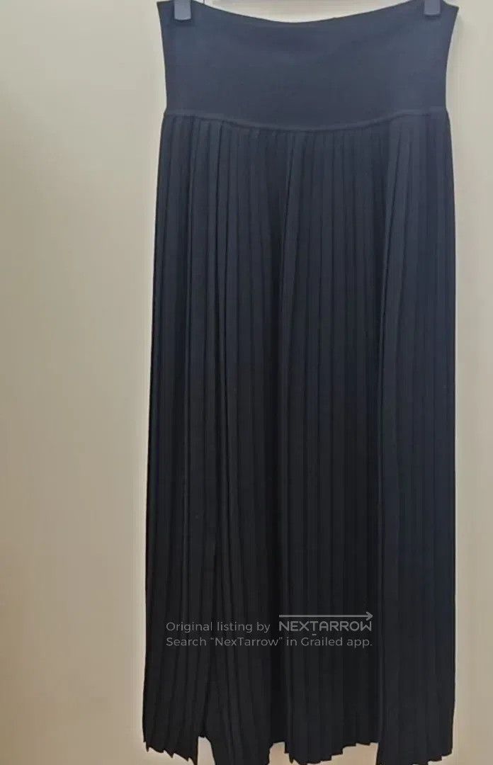 The Row The Row size xs Wool and silk versatile half skirt, long sk Size 26" / US 2 / IT 38 - 1 Thumbnail