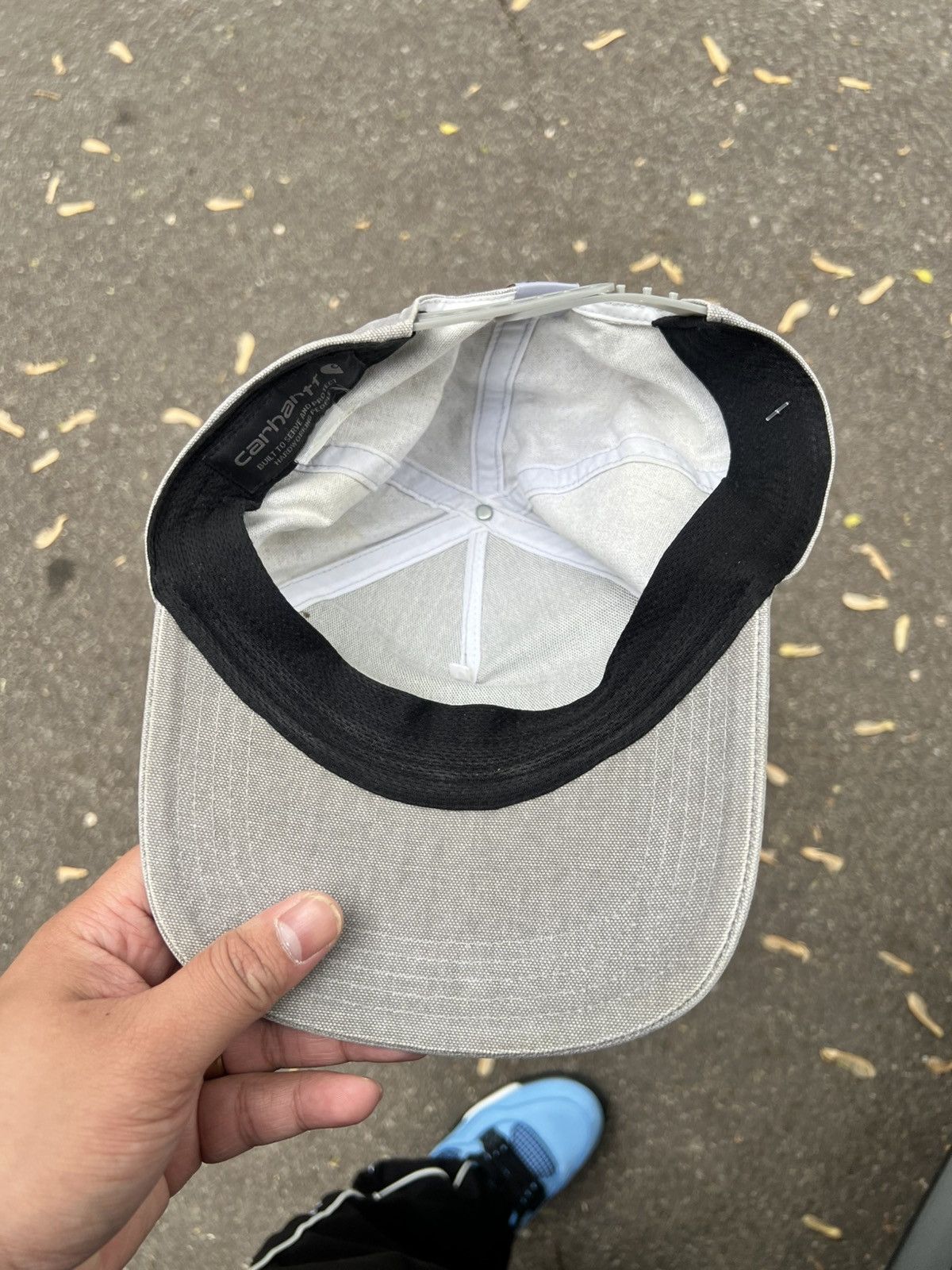Carhartt Carhartt Snapback Size ONE SIZE - 4 Thumbnail