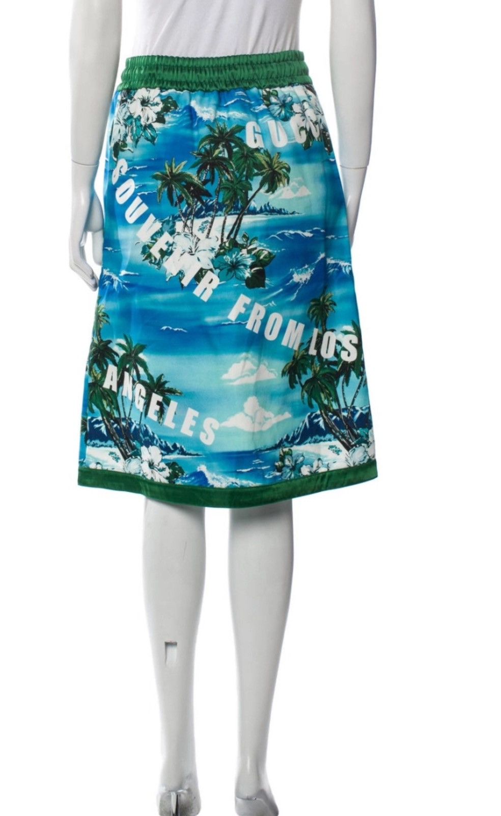 Gucci GUCCI Mid-length skirt XS Size 26" / US 2 / IT 38 - 6 Thumbnail