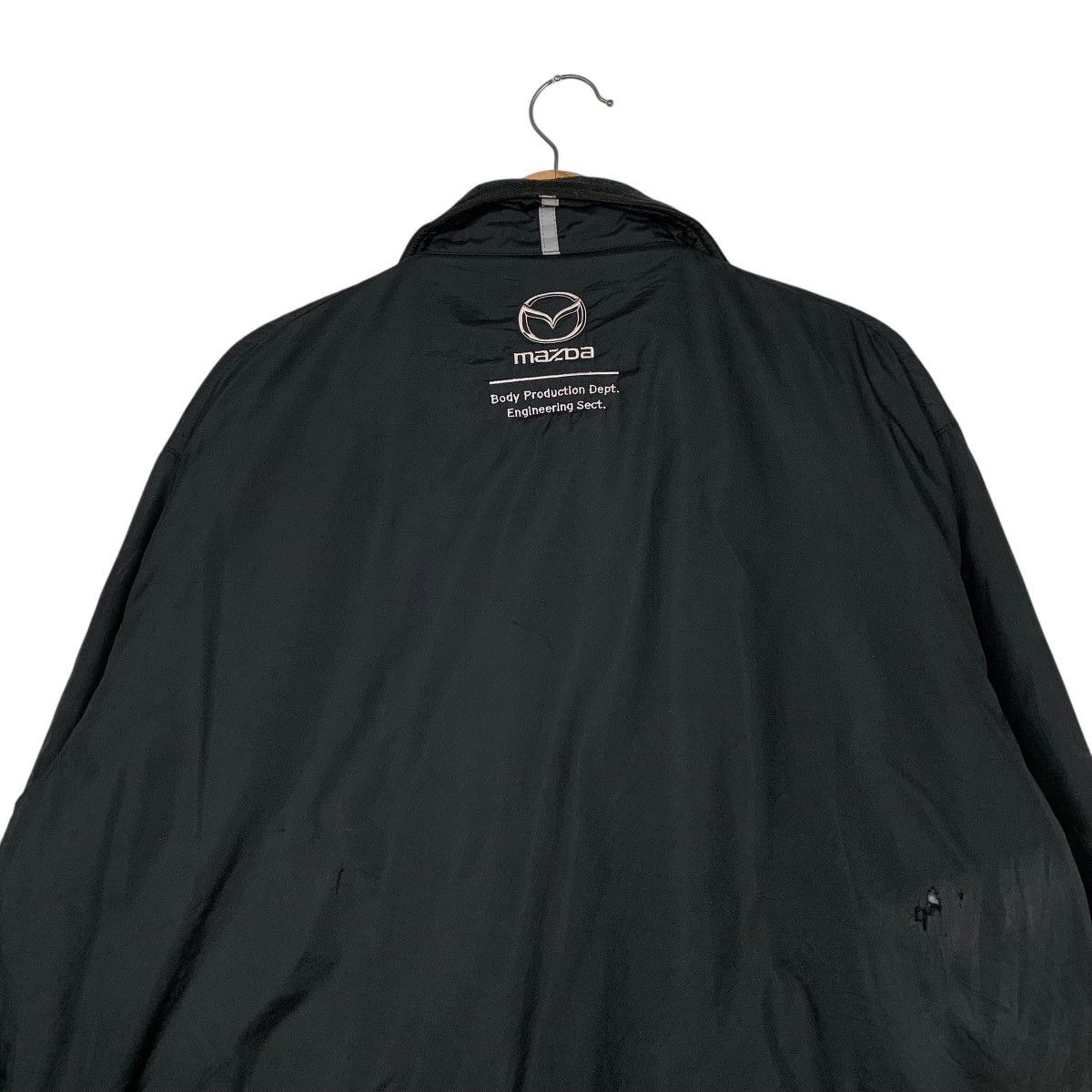 Japanese Brand Mazda Maintenance Team Jacket Size US L / EU 52-54 / 3 - 8 Thumbnail