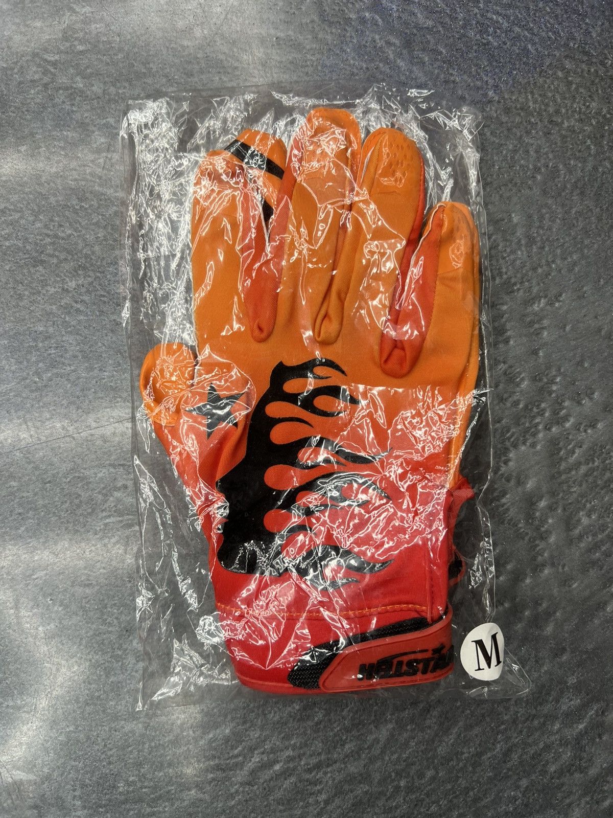 HELLSTAR Hellstar Football Gloves Size 32 - 4 Thumbnail