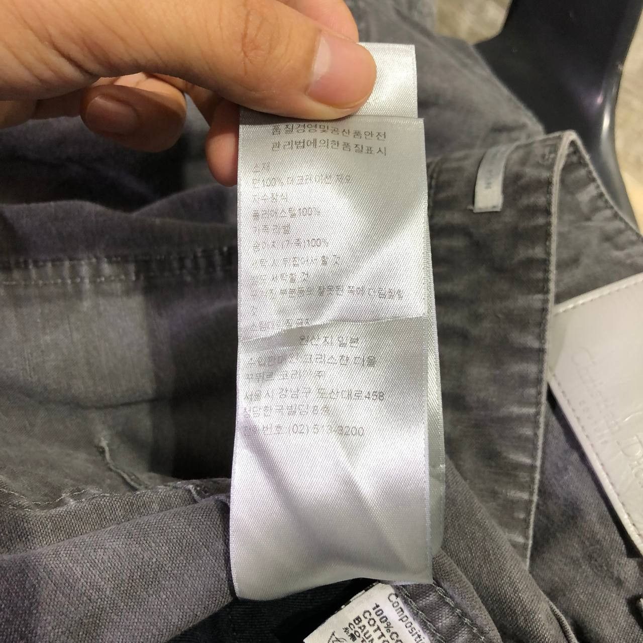 Dior Dior Couture Carpenter Shorts Size US 32 / EU 48 - 14 Thumbnail