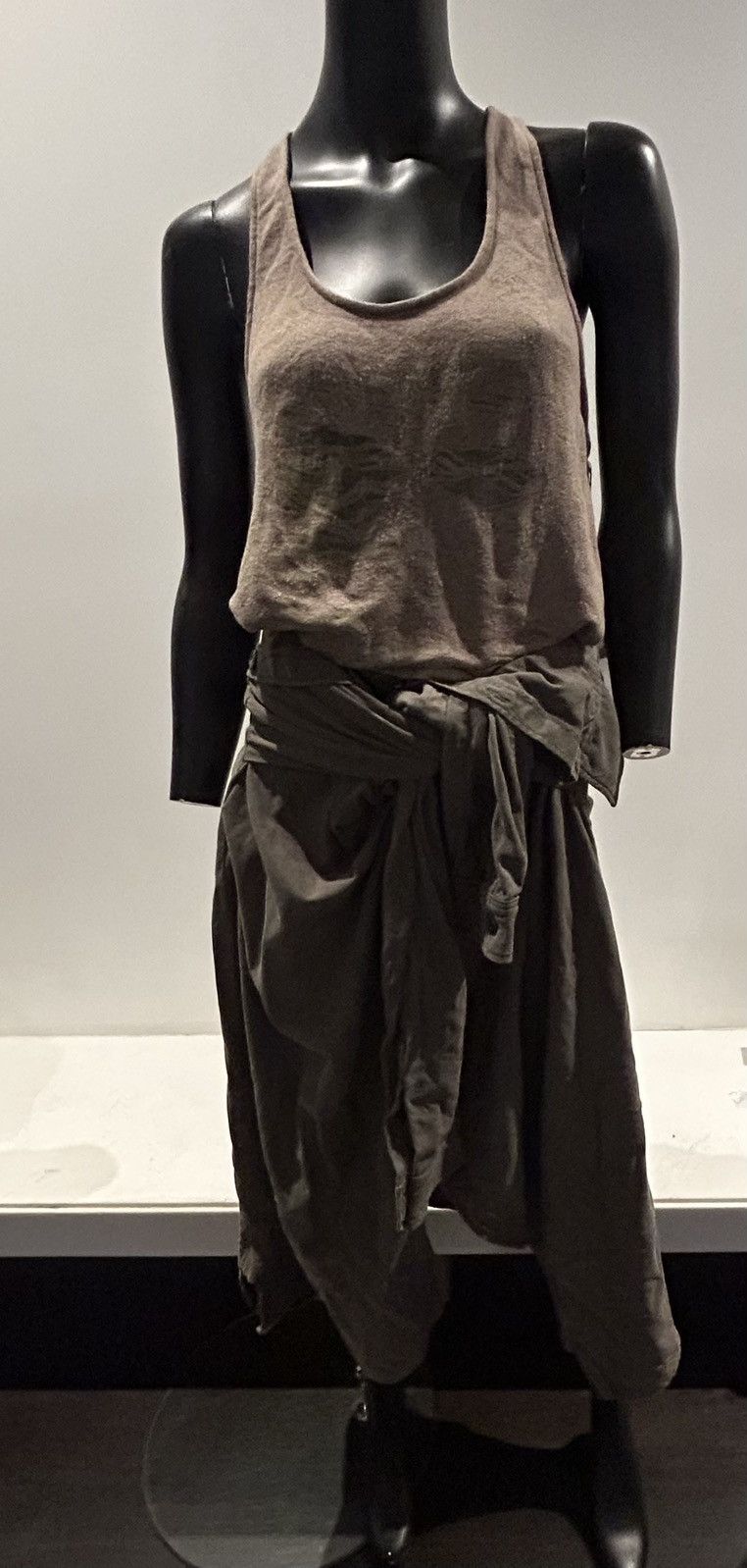 Faith Connexion Amazing faith Connextion shirt skirt 38 Size 27" / US 4 / IT 40 - 2 Thumbnail