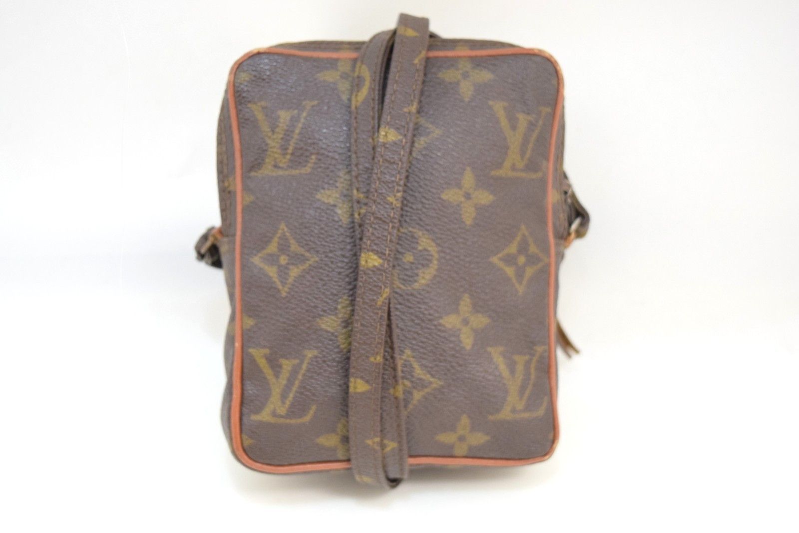Louis Vuitton Louis Vuitton Mini Danube Crossbody Bag M45268 Size ONE SIZE - 2 Thumbnail