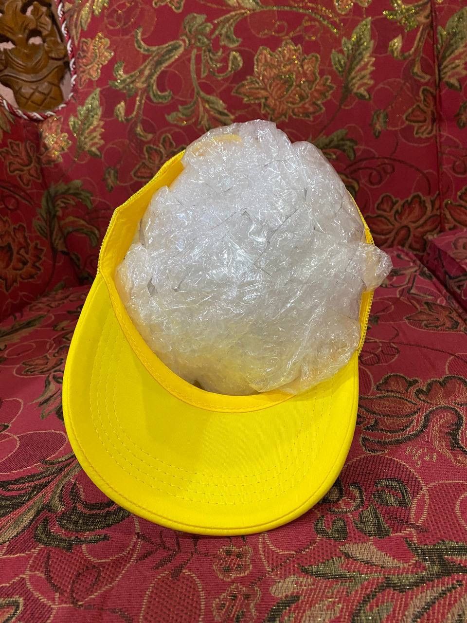 Vintage Vintage 90s Thins Skate Mesh Trucker Cap Size ONE SIZE - 3 Thumbnail