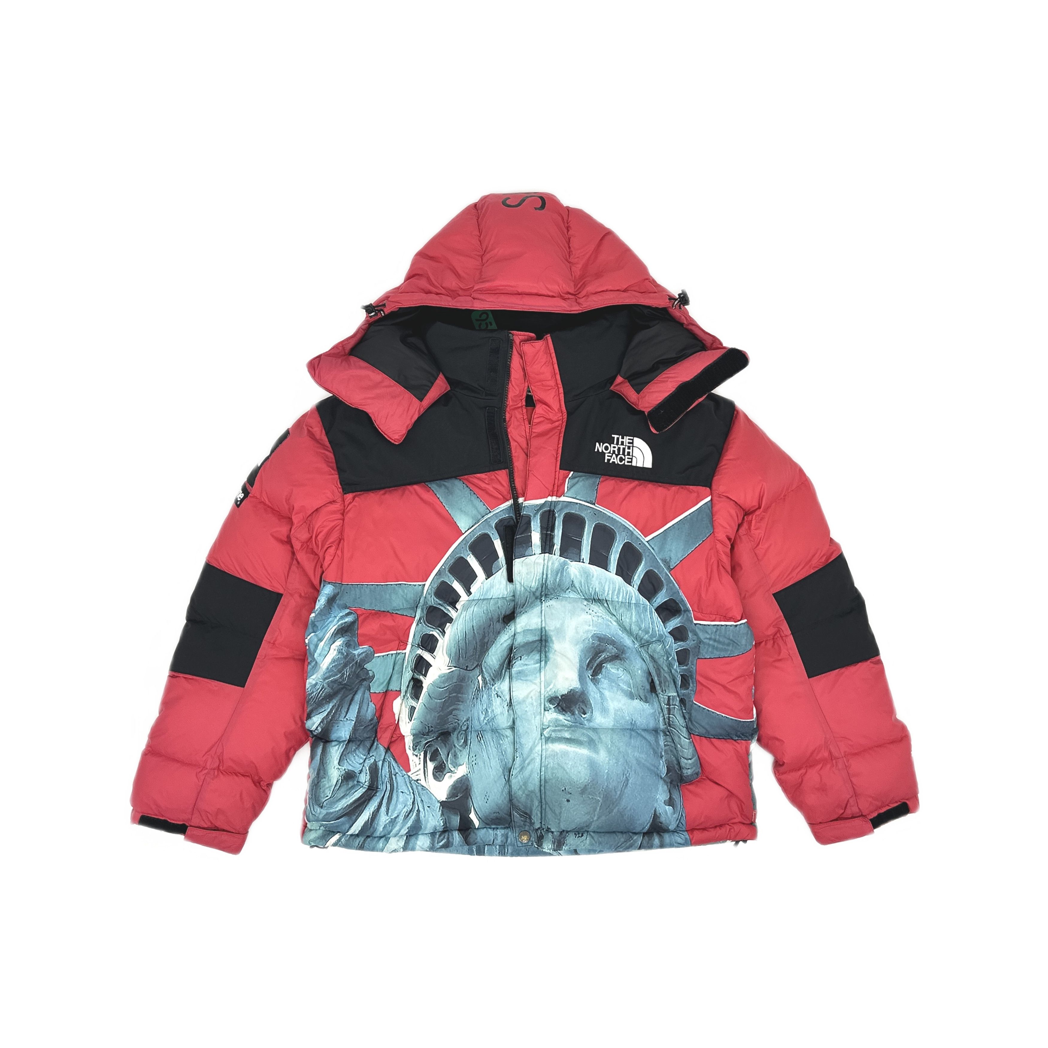 Supreme × The North Face Supreme North Face Down Filled Zip Jacket