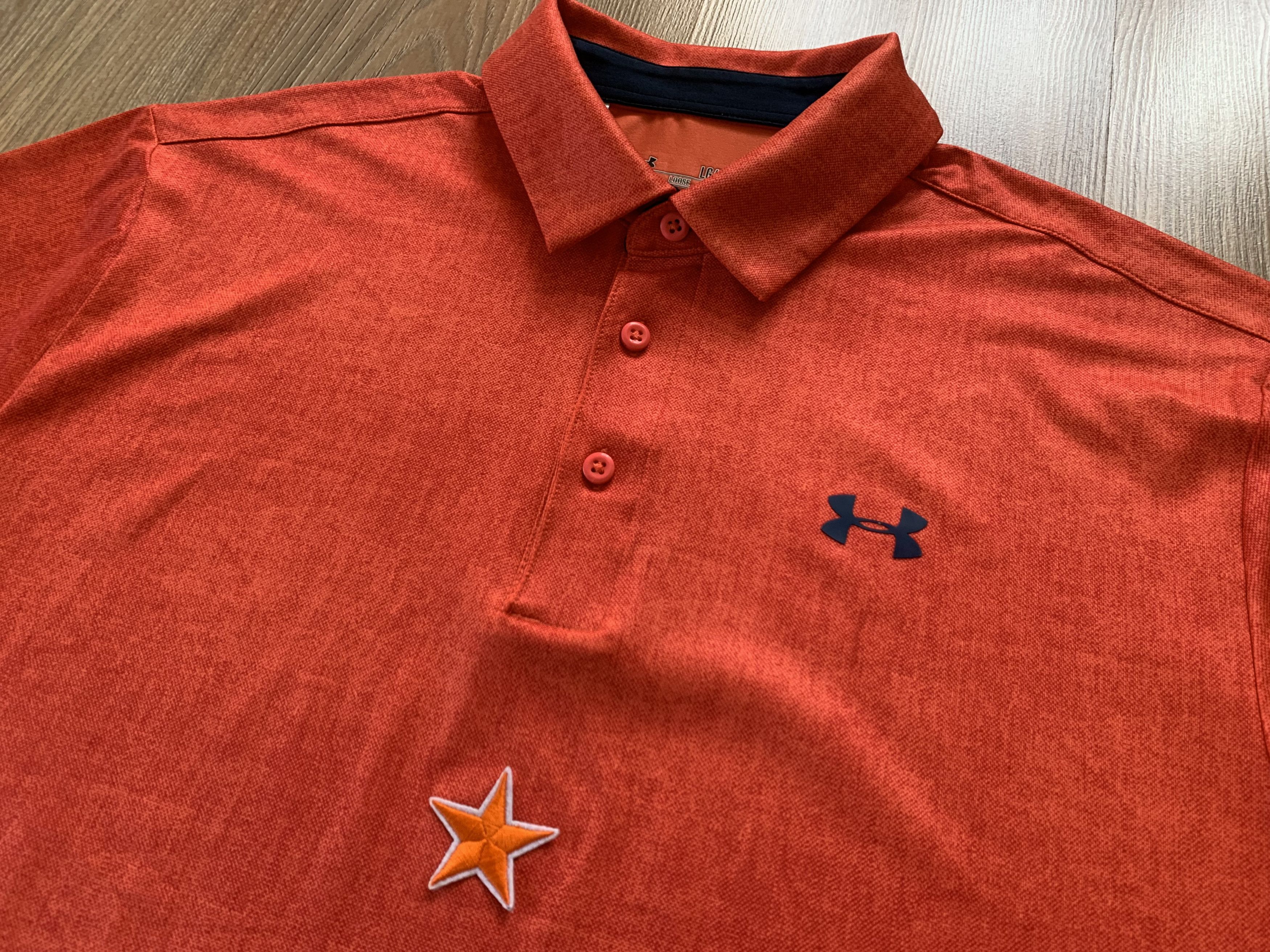 Under Armour Under Armour Training Polo T-Shirt Size US L / EU 52-54 / 3 - 4 Thumbnail