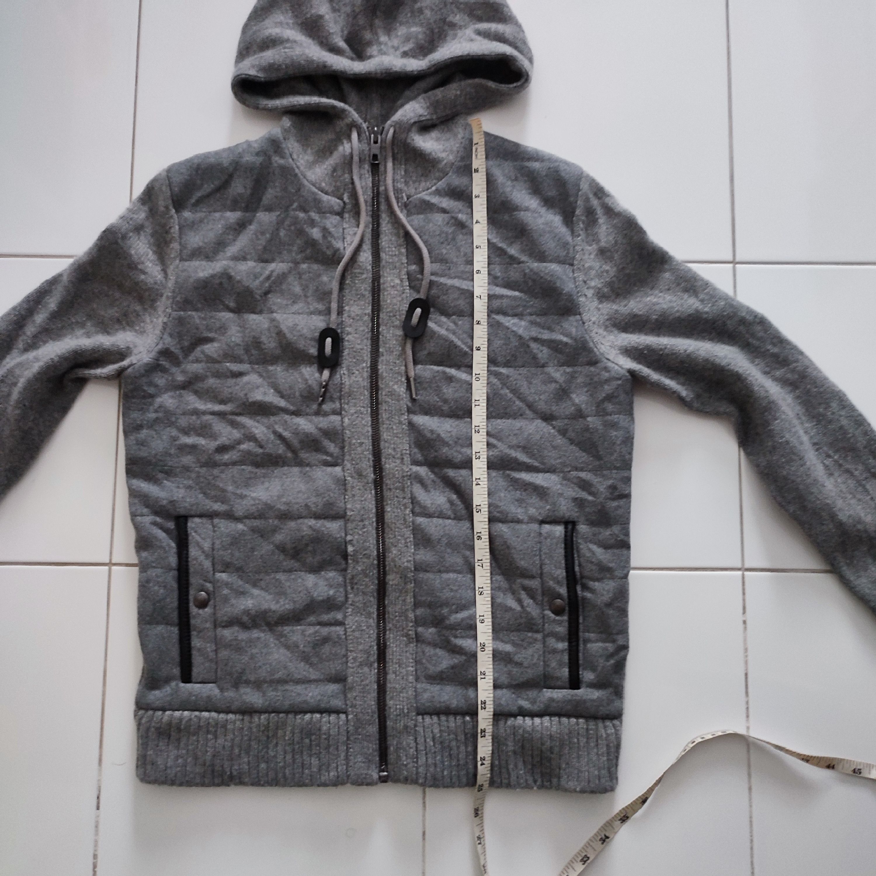 Coach × Designer 🔥STEALS🔥Rare Coach New York Insulated Knitwear Jacket Size US XS / EU 42 / 0 - 13 Thumbnail