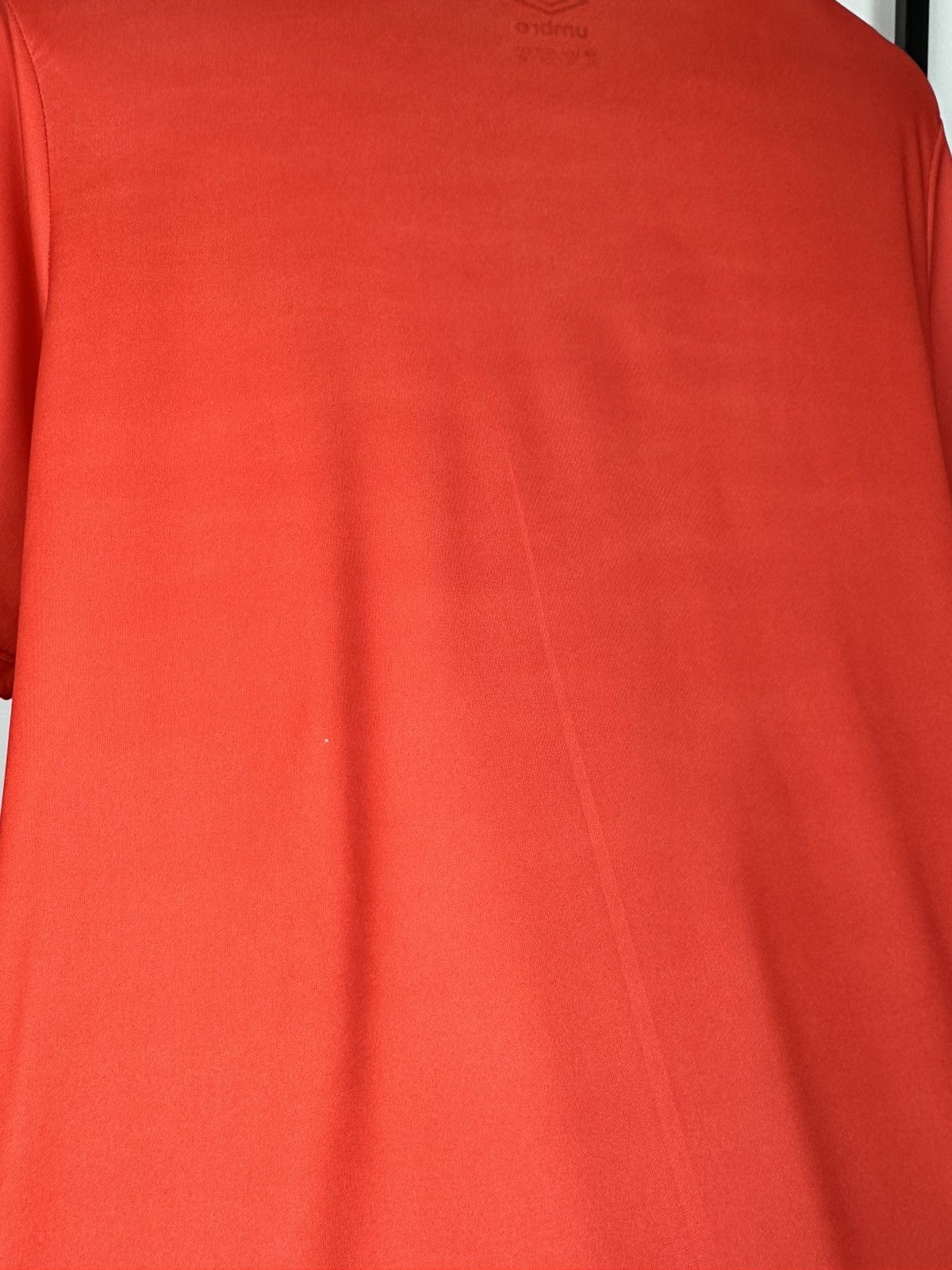 Umbro Power Dynamo FC Umbro Jersey Football Shirt Soccer Zambia Size US XL / EU 56 / 4 - 14 Thumbnail