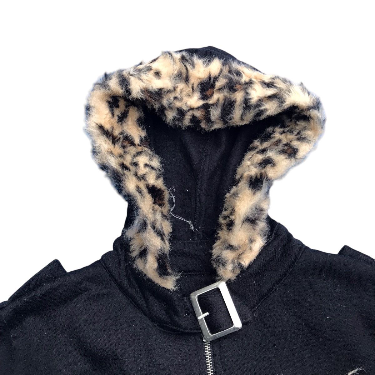 If Six Was Nine Sexy Dynamite London Faux Fur LGB If Six Was Nine Style Size S / US 4 / IT 40 - 8 Thumbnail