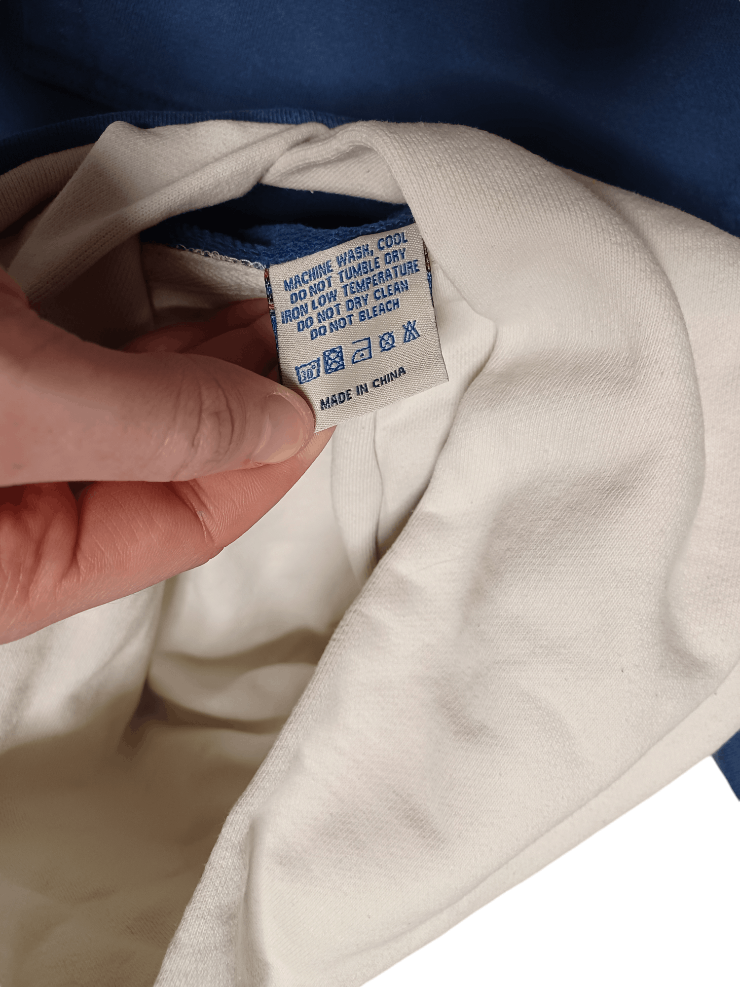 CHILDS CHILDISH VINTAGE DIRTY FADED BIGLOGO HOODIE Size US XS / EU 42 / 0 - 6 Thumbnail