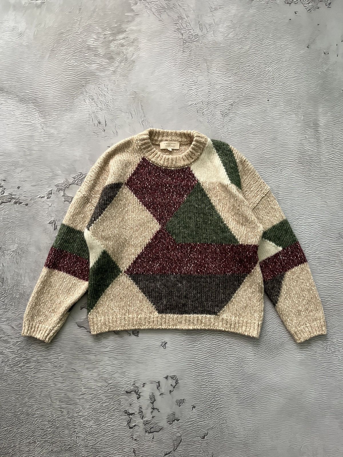 Sezane La Maille Sezane Paris Rue Saint-Fiacre Sweater Women's Size S / US 4 / IT 40 - 3 Thumbnail