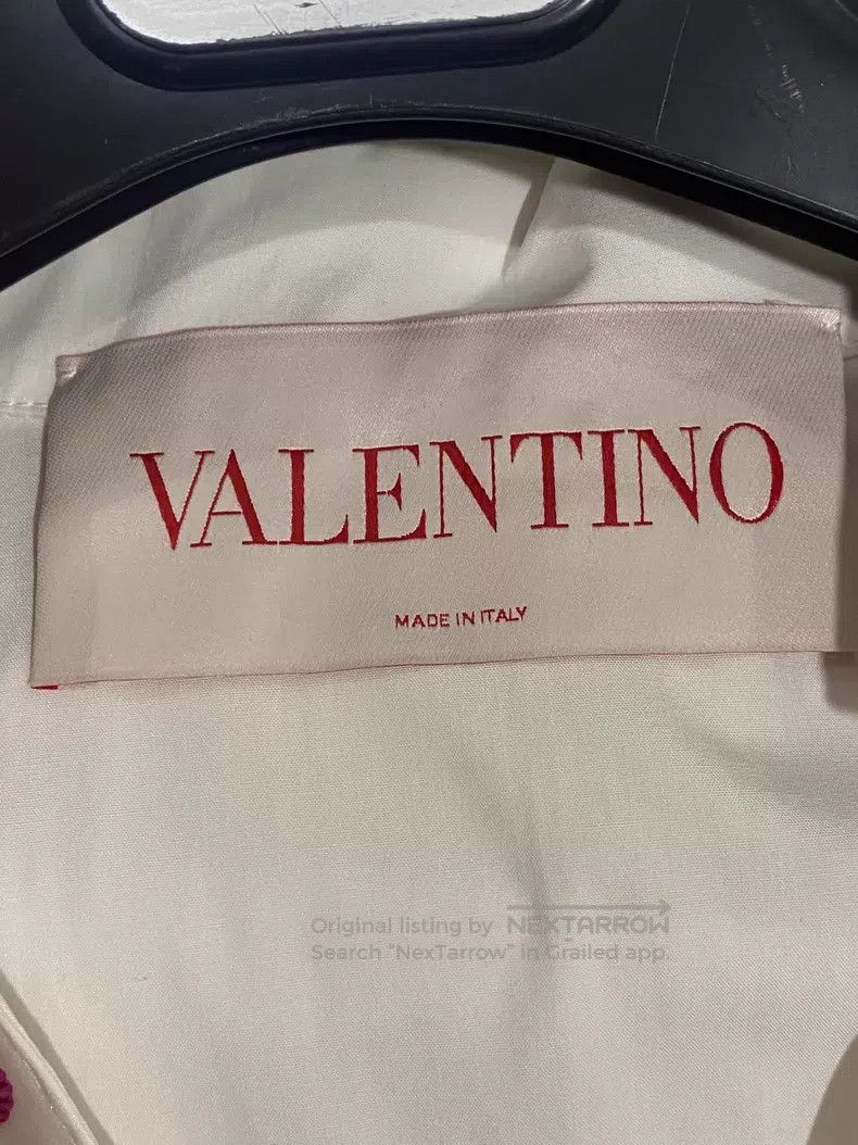 Valentino Valentino Shirt dress Size XXS / US 00 / IT 34 - 3 Thumbnail