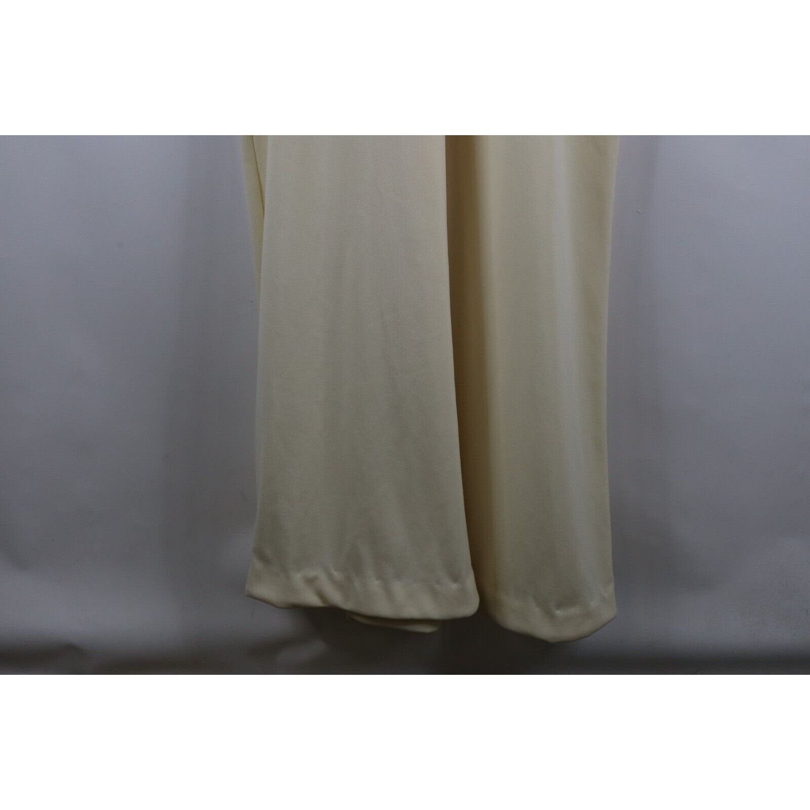 Vintage Vintage 60s 70s Streetwear Knit Bell Bottoms Romper Suit Size 38" / US 16 / IT 52 - 17 Thumbnail