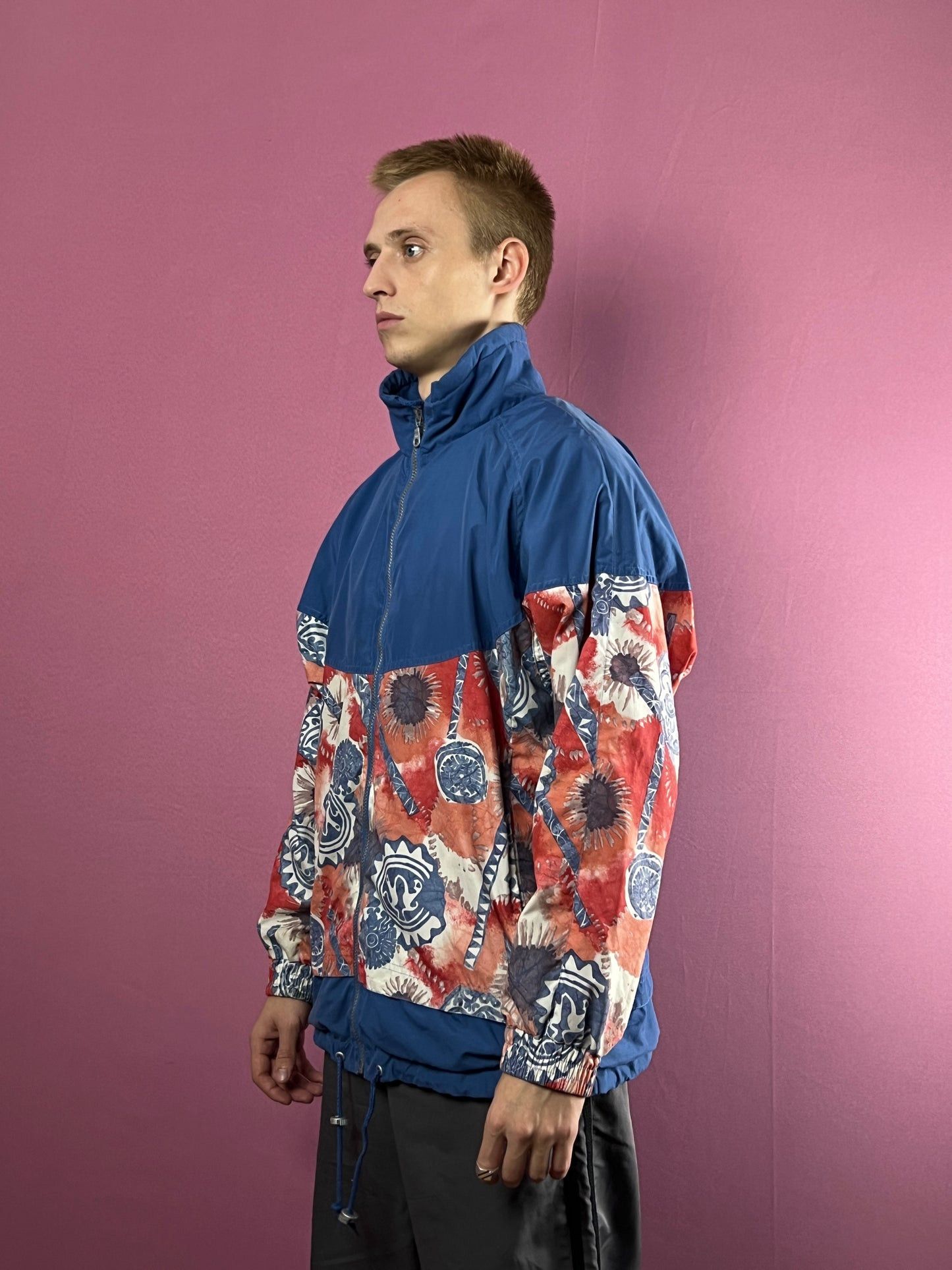 スキー Harlaut apparel Old skool windbreaker XL Other Harlaut Apparel - Old Skool Windbreaker | Grailed