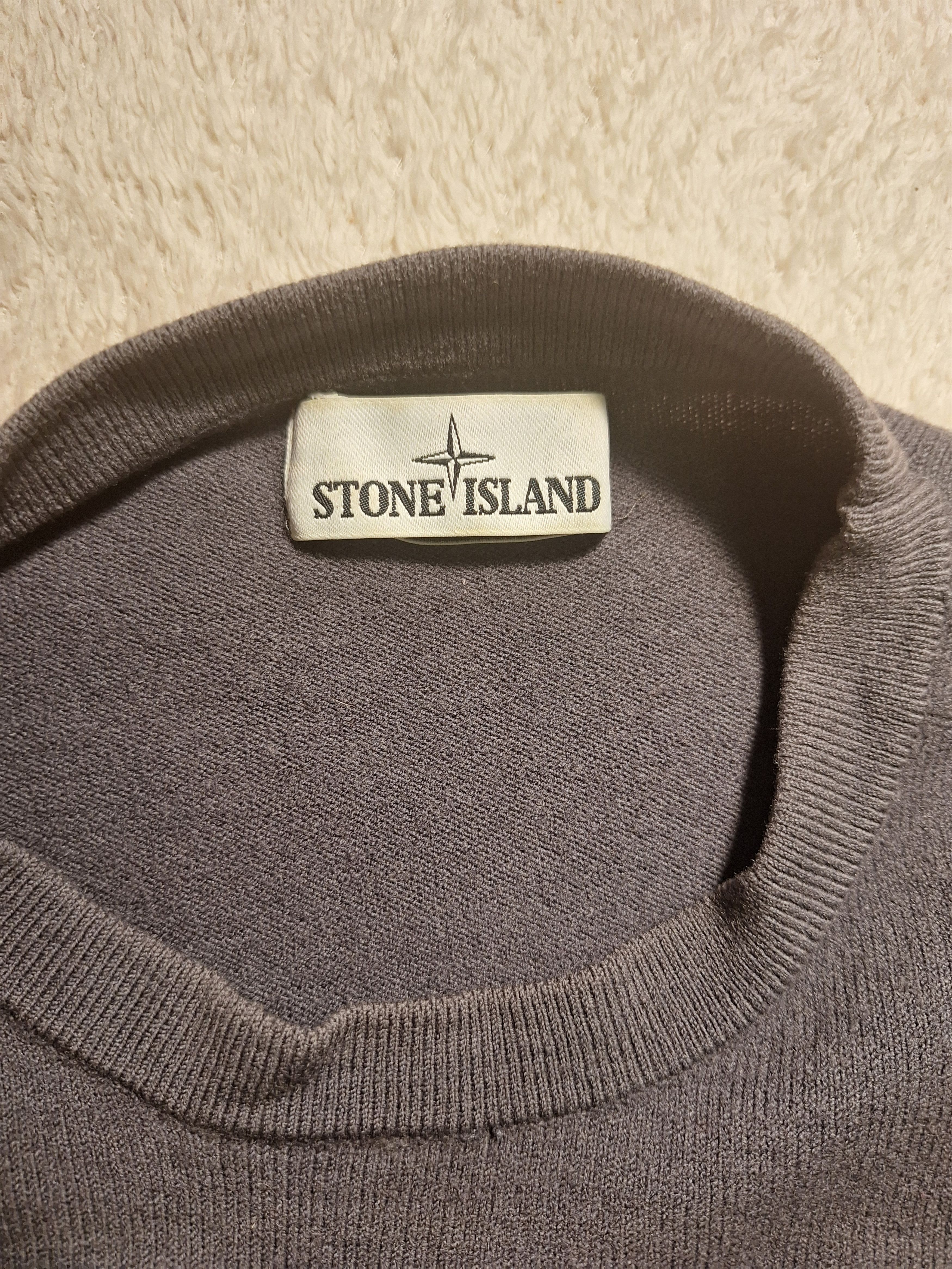 Stone Island Stone Island Sweater Size US XXL / EU 58 / 5 - 5 Thumbnail