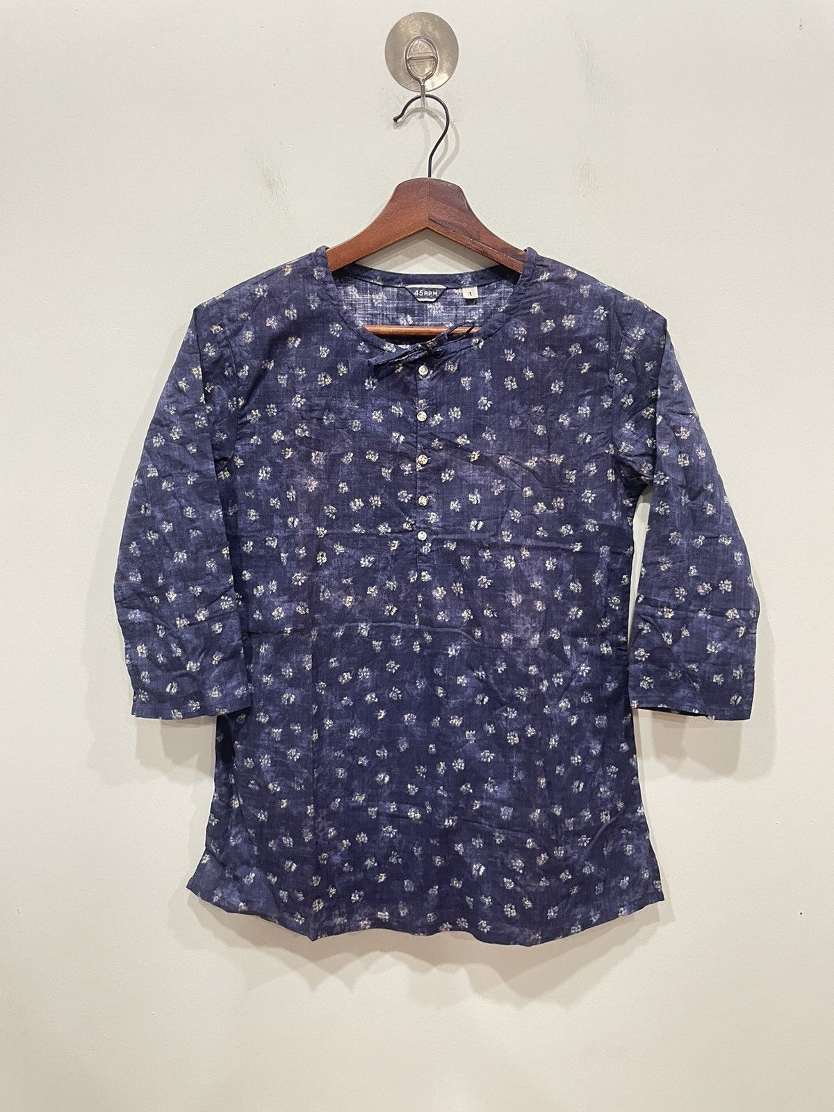 45rpm 45rpm Blouse Size S / US 4 / IT 40 - 1 Thumbnail