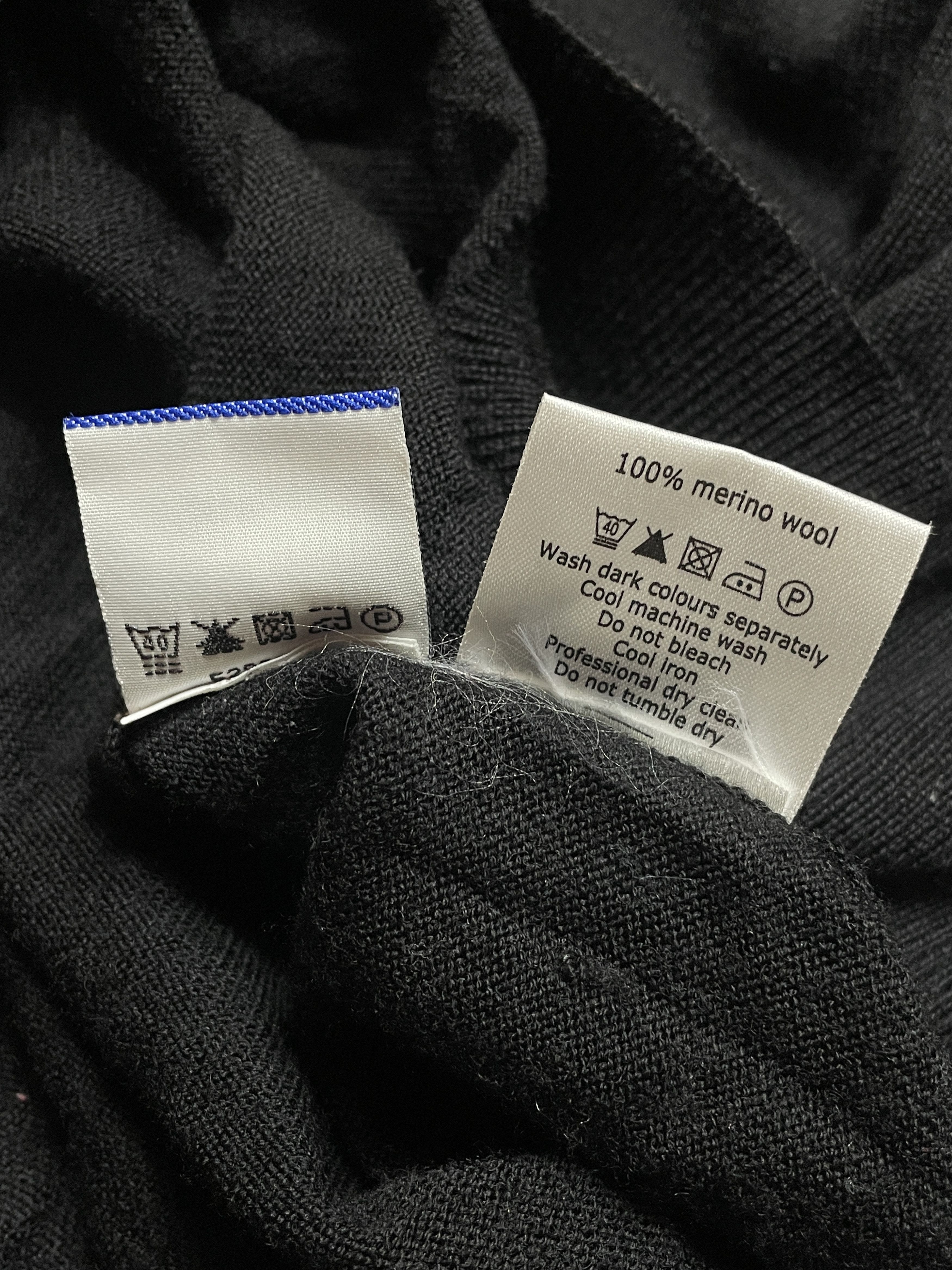Vintage ❗️RARE❗️Wool Vintage Y2K Pringle Sweater Premium Size US M / EU 48-50 / 2 - 7 Thumbnail
