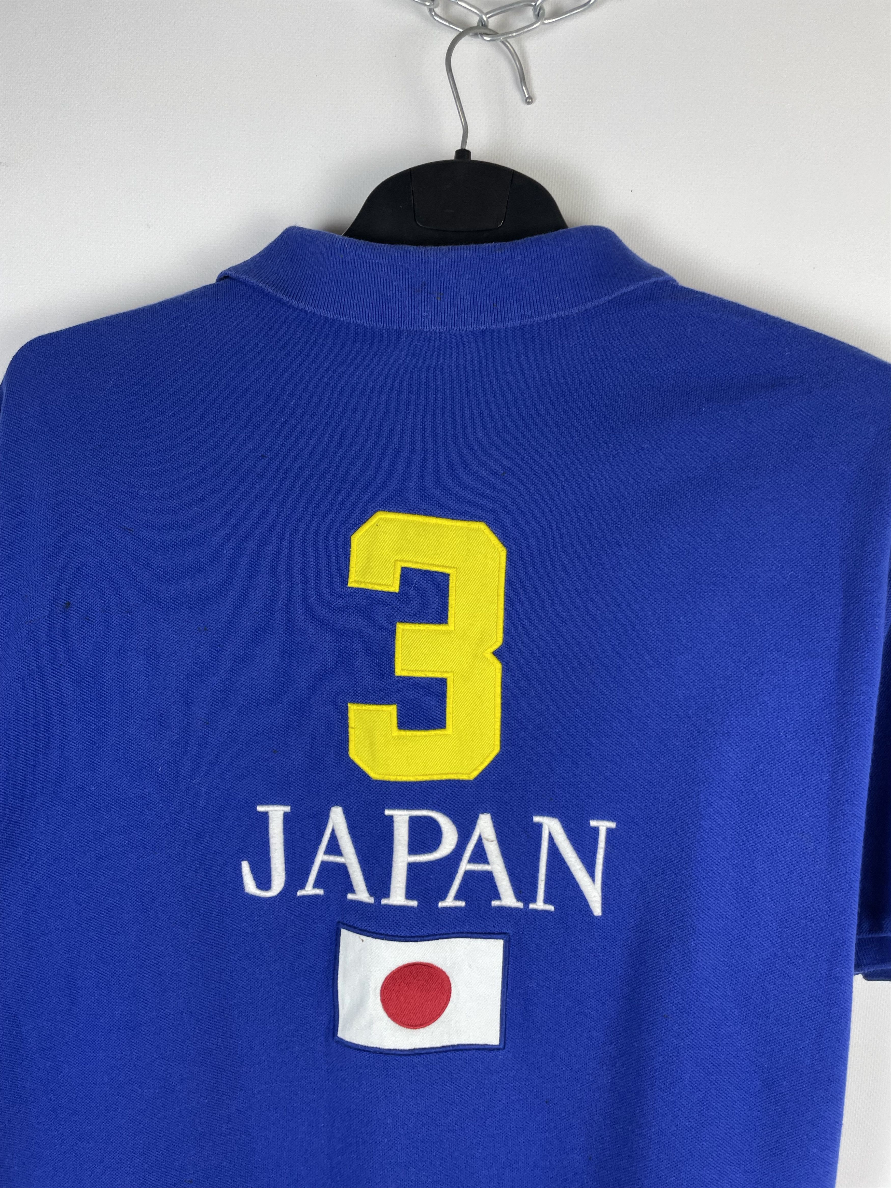 Polo Ralph Lauren Polo Ralph Lauren Japan Chief Keef Polo Size US XXL / EU 58 / 5 - 10 Thumbnail