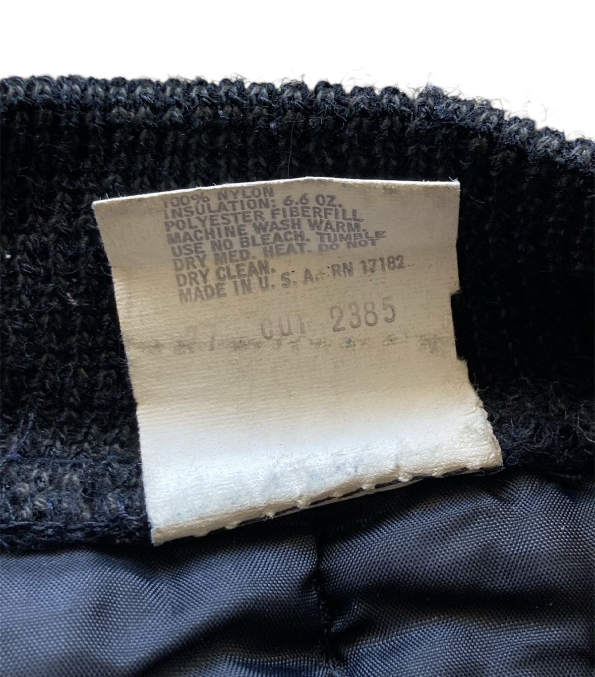Vintage 70s Walls Blizzard Pruf Insulated Vest Quilted Vintage USA Size US M / EU 48-50 / 2 - 10 Thumbnail