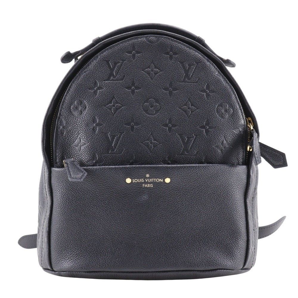 Louis Vuitton Louis Vuitton Sorbonne Backpack Monogram Empreinte Leather Size ONE SIZE - 1 Thumbnail