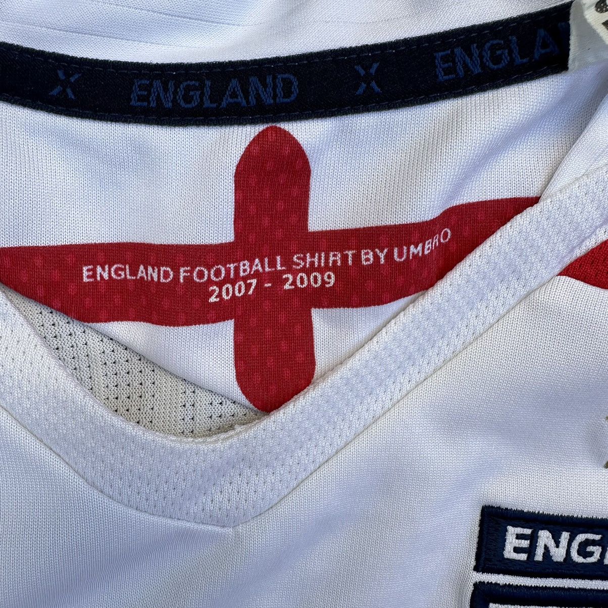 New England Outerwear × Umbro Vintage Umbro T-shirts England Football Team USA Style Y2K Size US XS / EU 42 / 0 - 8 Thumbnail