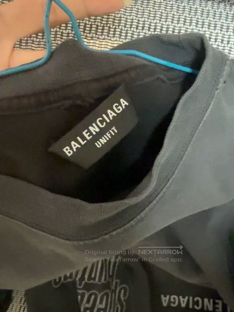 Balenciaga Balenciaga Sweatshirt Size US M / EU 48-50 / 2 - 5 Thumbnail