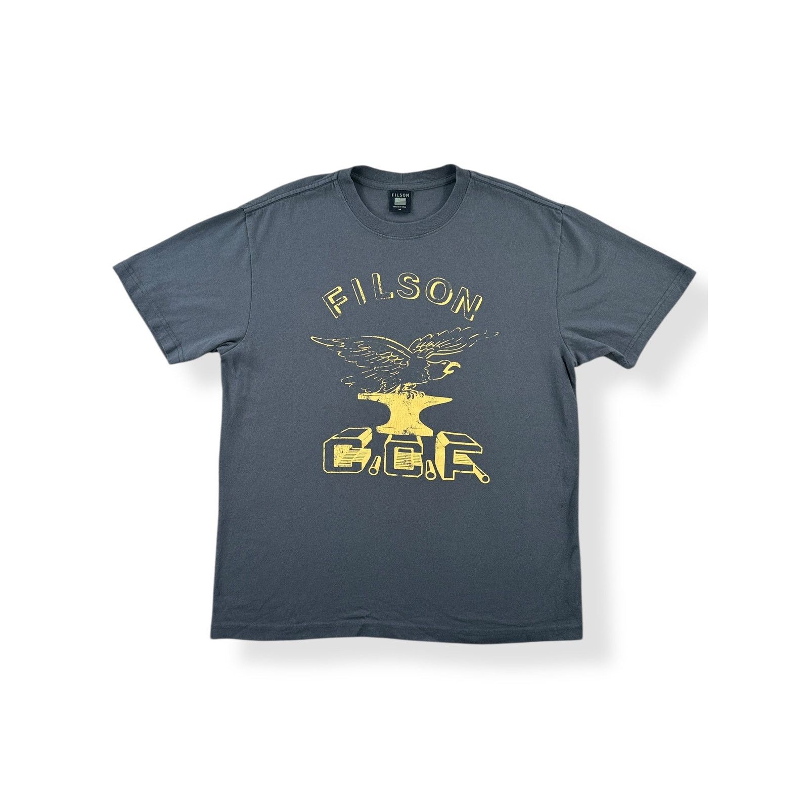 Filson Filson CCF Eagle Anvil Tee SZ M Size US M / EU 48-50 / 2 - 1 Thumbnail