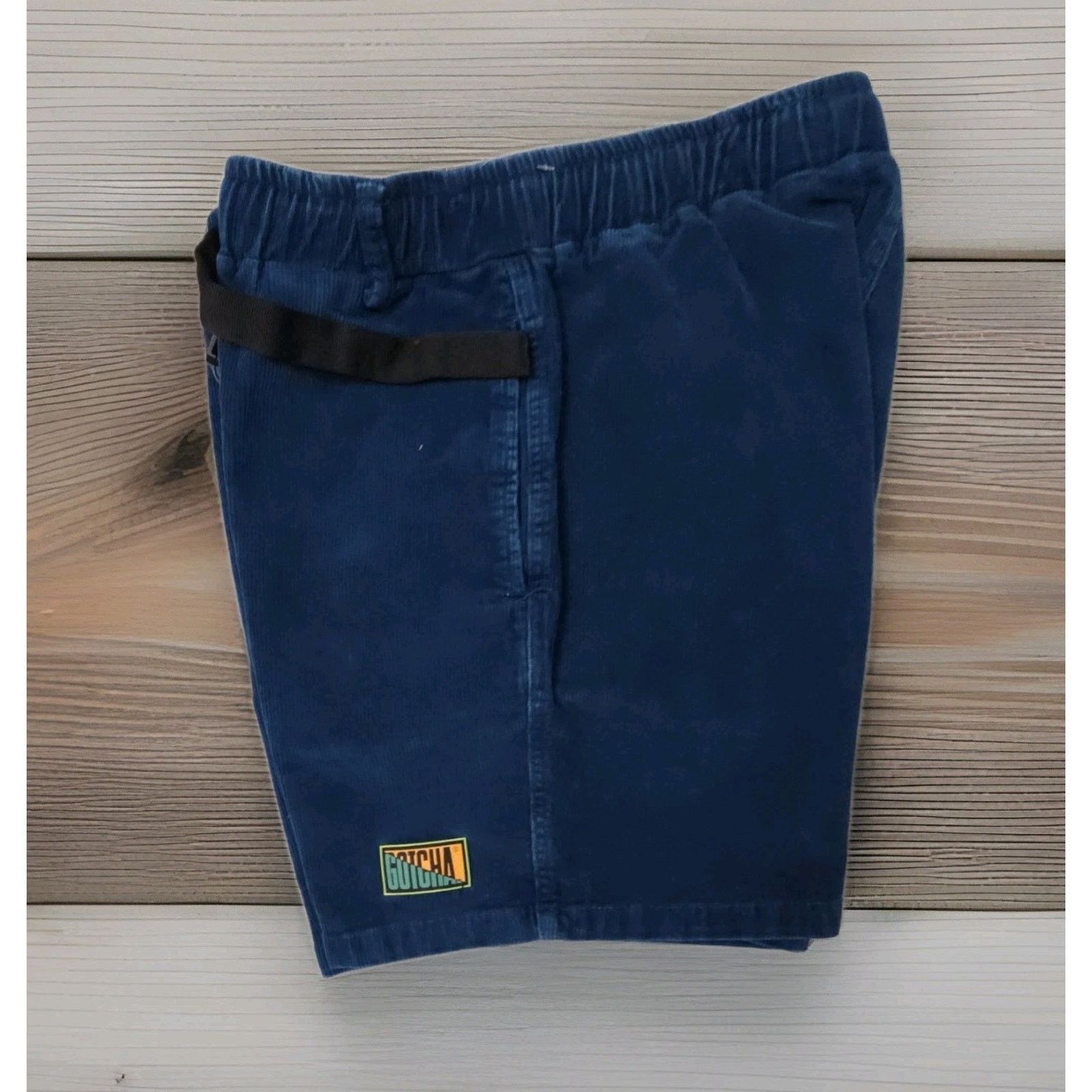 Gotcha Gotcha Corduroy Surf Shorts Belted Marietta Size Large Size US 32 / EU 48 - 3 Thumbnail