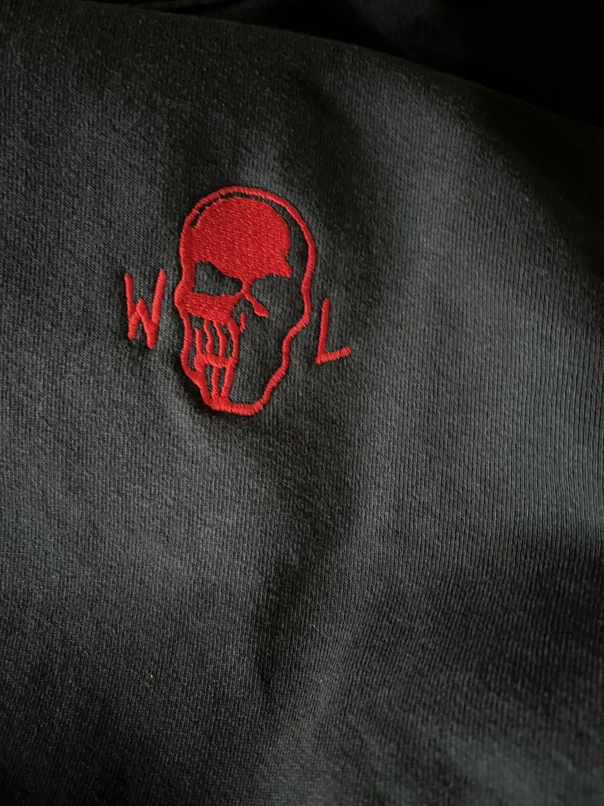 Warren Lotas WARREN LOTAS CHICAGO HOODIE AL CAPONE XXL brand new Size US XXL / EU 58 / 5 - 3 Thumbnail