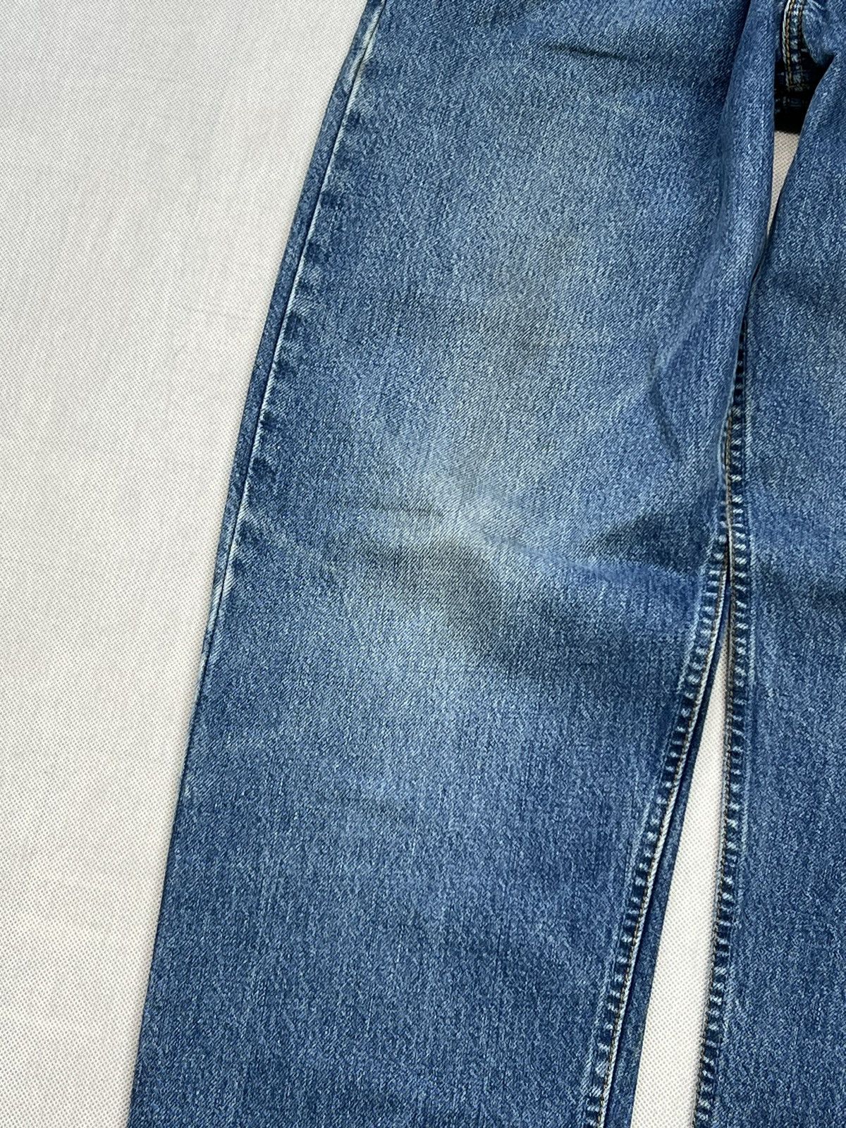 Levi's × Vintage Baggy Pants Levi’s 618 vintage 1994s Size US 34 / EU 50 - 6 Thumbnail