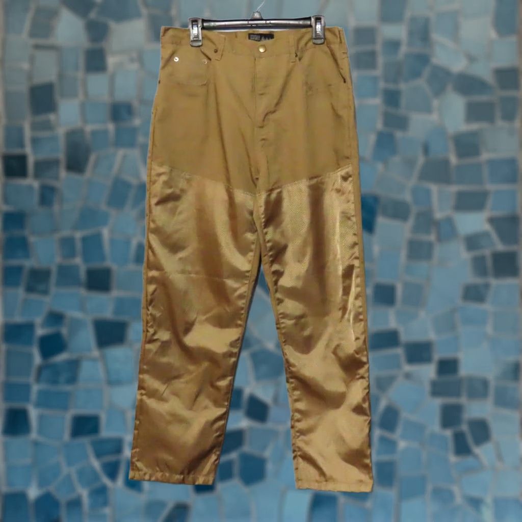 Element READ WFS Element Gear Mens Khaki Hunting Outdoor Pants 30x30 Beige 5-Pocket Pants Straight Leg Classic Fit 30" Inseam Adjustable Size 30x30" Size US 30 / EU 46 - 1 Thumbnail