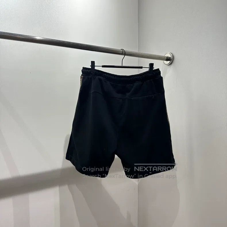 Fendi Fendi Logo Trimmed Shorts Size US 32 / EU 48 - 2 Thumbnail