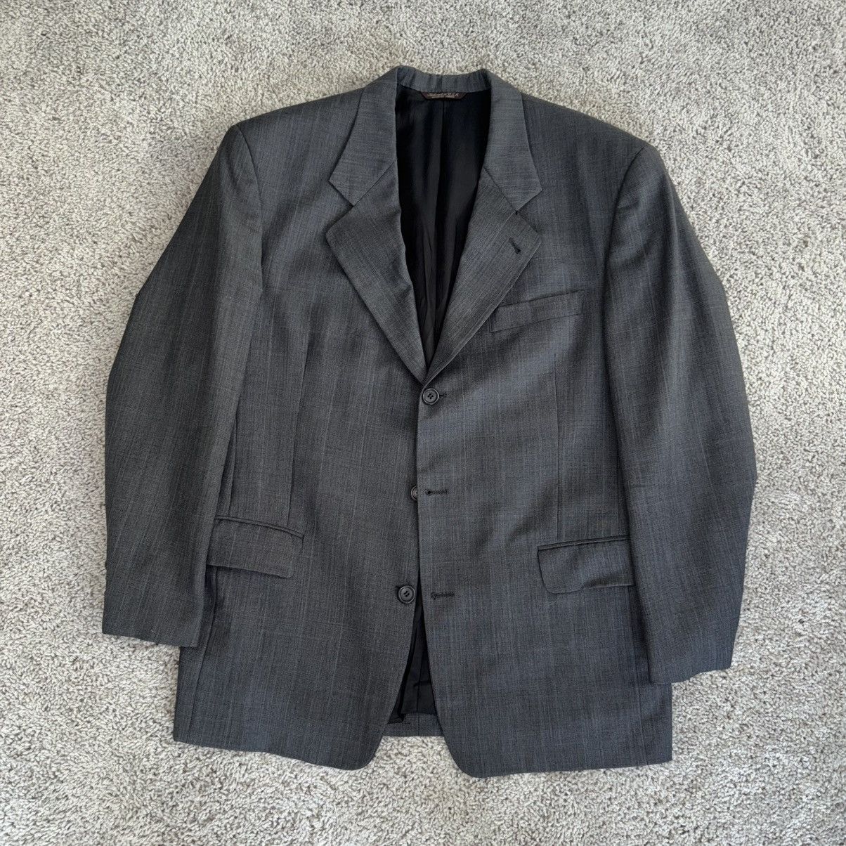 Hugo Boss Hugo Boss vintage tailored blazer size 42r Size 42R - 1 Thumbnail