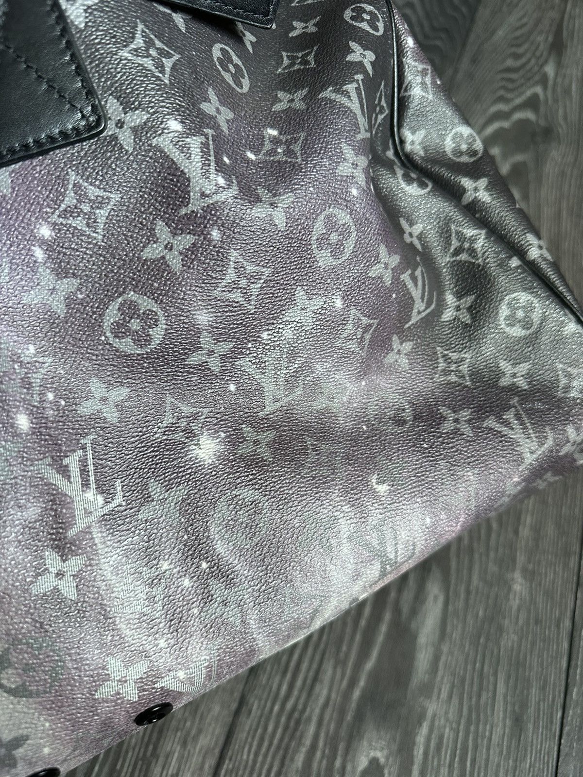 Louis Vuitton louis vuitton keepall 50 galaxy monogram bag Size ONE SIZE - 7 Thumbnail