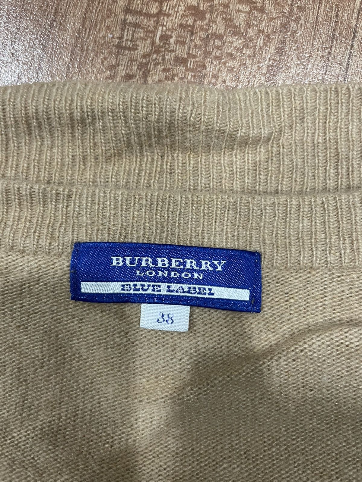 Burberry Burberry Cardigan Size XS / US 0-2 / IT 36-38 - 3 Thumbnail