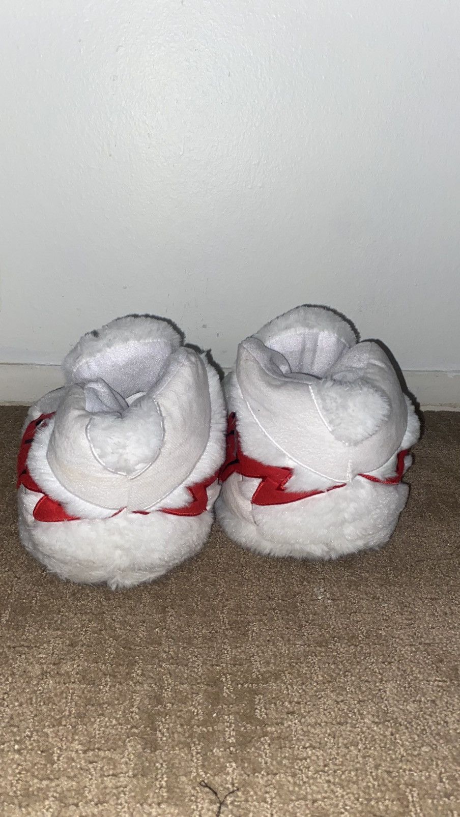 Other Juvenile Air Vamp Slippers Size US 11 / EU 44 - 3 Thumbnail