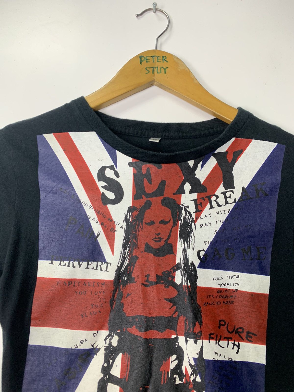 Japanese Brand Vintage Sexy Dynamite London for Women Size US XS / EU 42 / 0 - 3 Thumbnail
