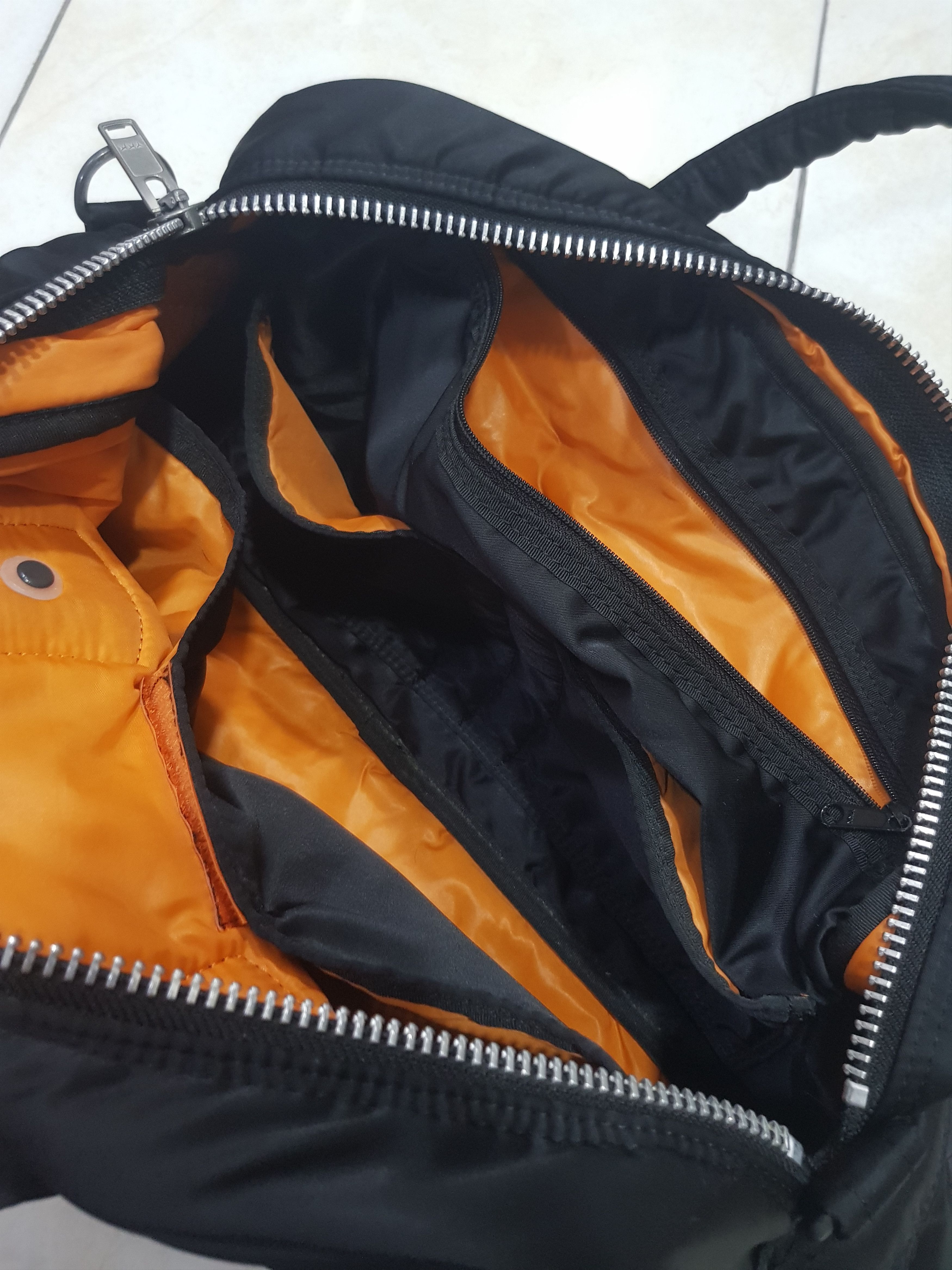 Porter Vintage Porter Duffle Bag x Streetwear x Japanese Size ONE SIZE - 9 Thumbnail
